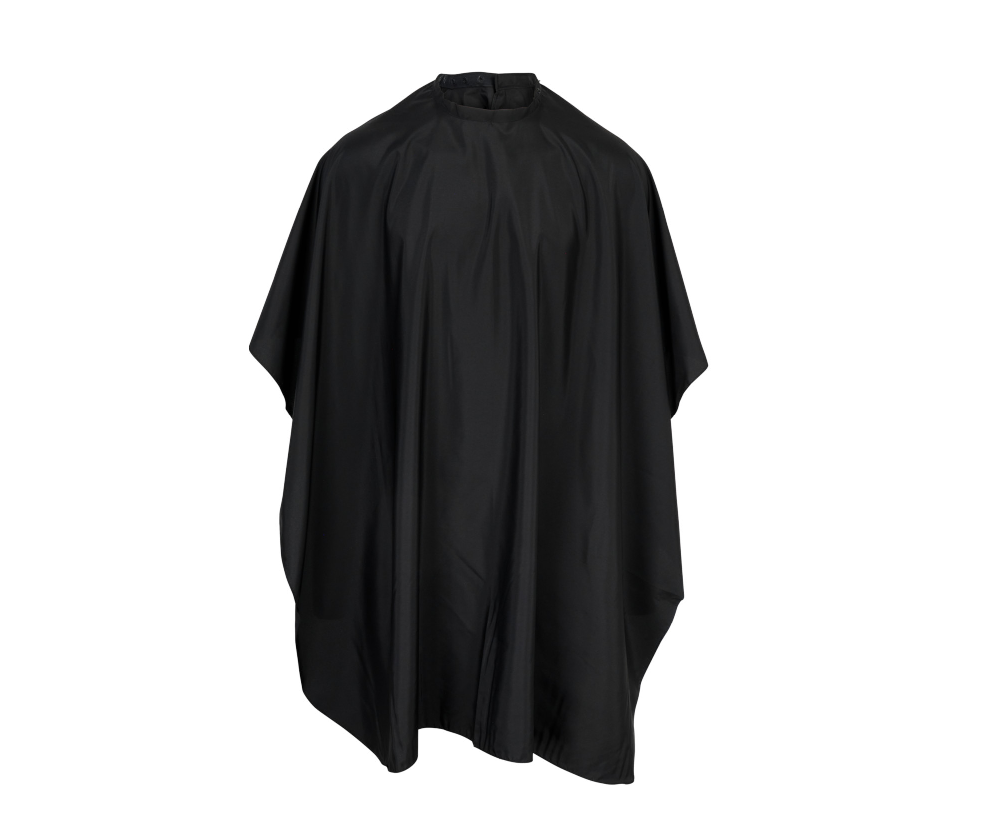 E-shop Kadernícka pláštenka na strihanie a farbenie Olivia Garden Garden Cutting Cape - čierna (ID1114) + darček zadarmo