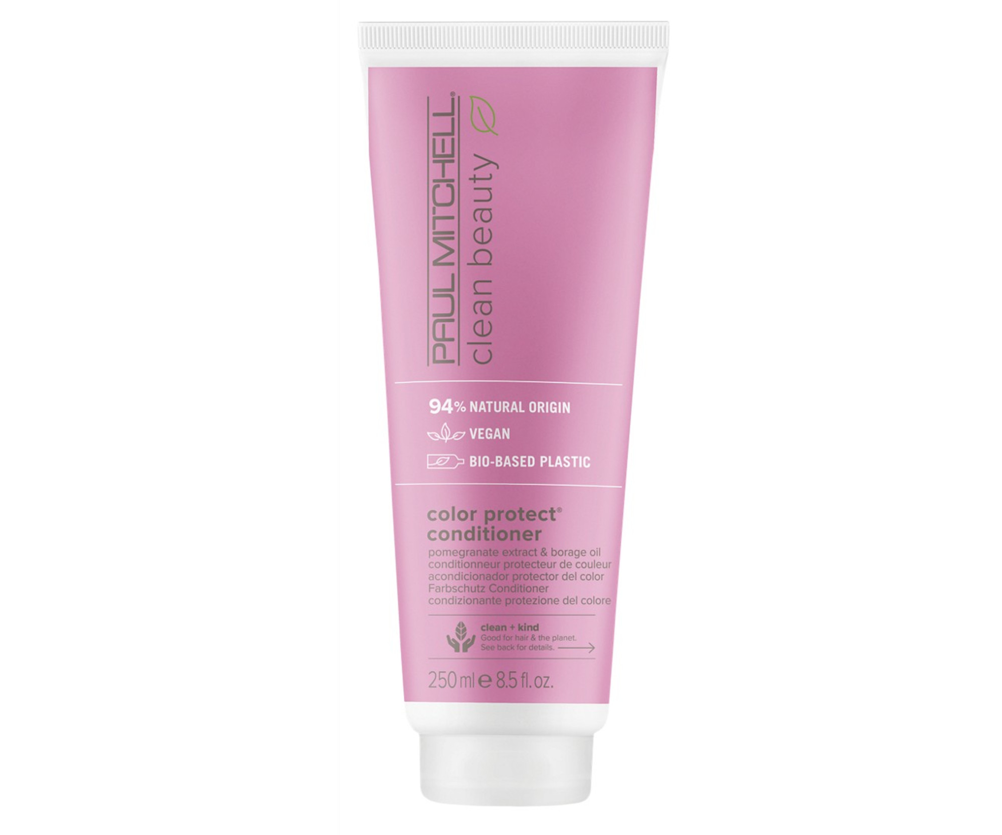 E-shop Kondicionér na ochranu farby vlasov Paul Mitchell Clean Beauty Color Protect Conditioner - 250 ml + darček zadarmo