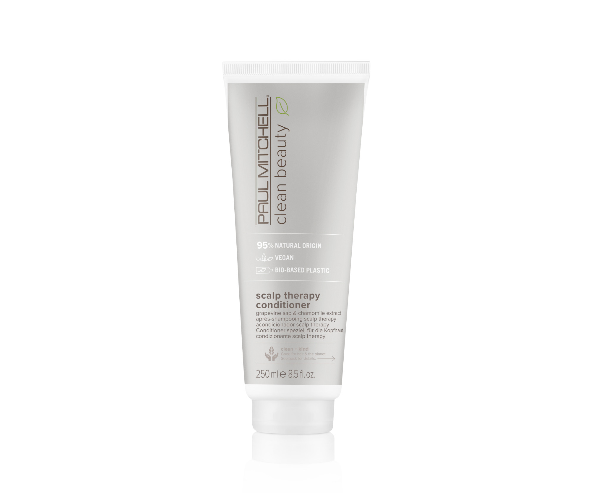 E-shop Upokojujúci kondicionér pre citlivú pokožku Paul Mitchell Clean Beauty Scalp Therapy - 250 ml + darček zadarmo