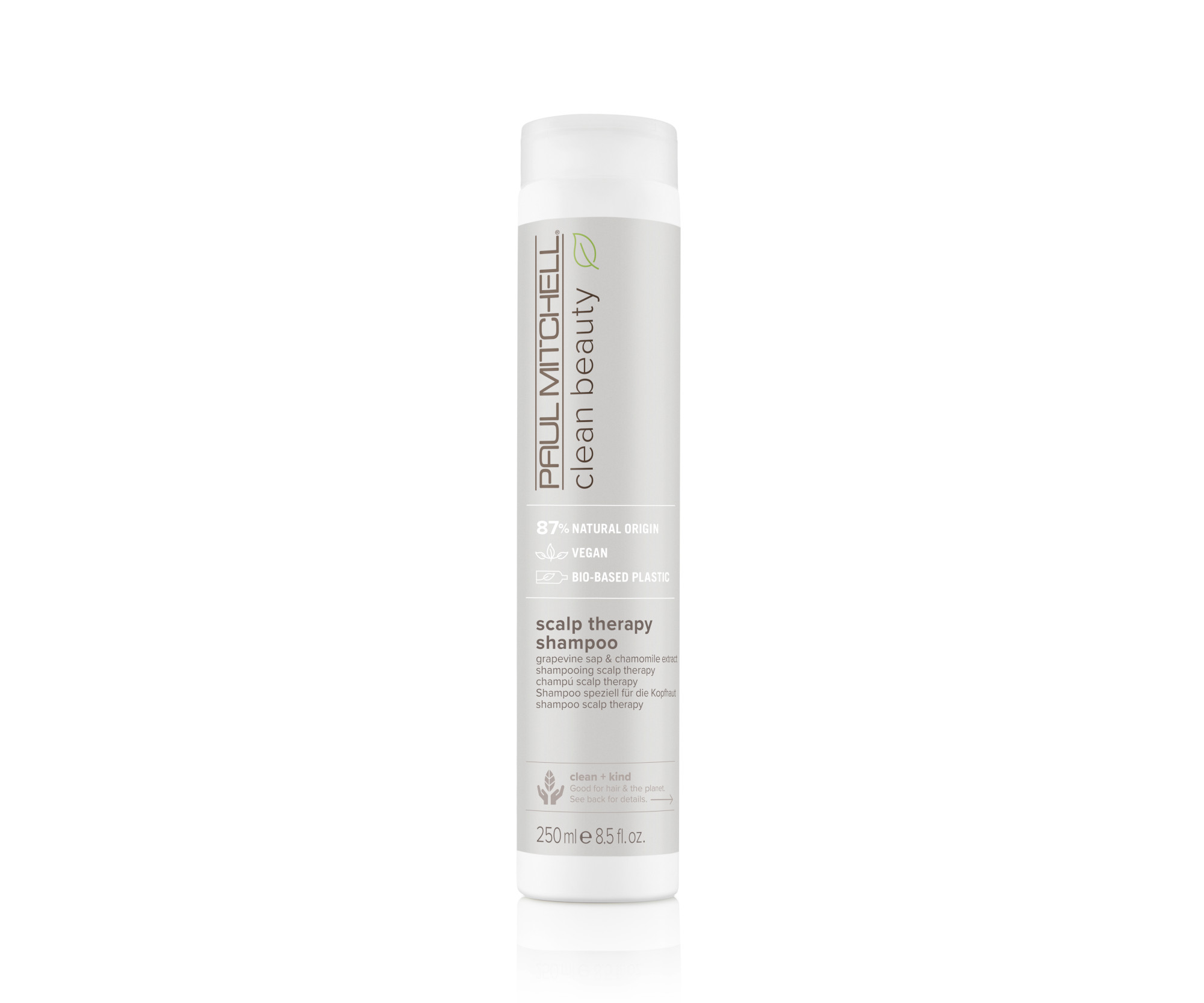 E-shop Šampón pre citlivú vlasovú pokožku Paul Mitchell Clean Beauty Scalp Therapy Shampoo - 250 ml + darček zadarmo