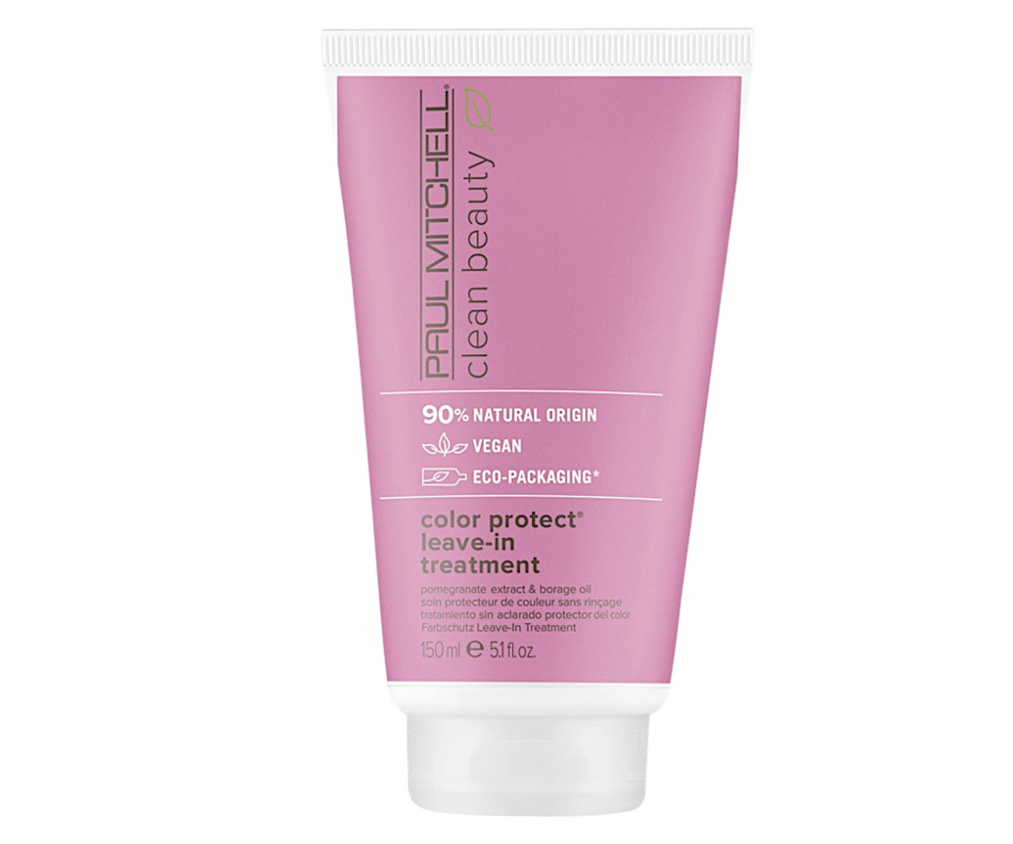 E-shop Bezoplachová starostlivosť na ochranu farby vlasov Paul Mitchell Clean Beauty Color Protect - 150 ml + darček zadarmo