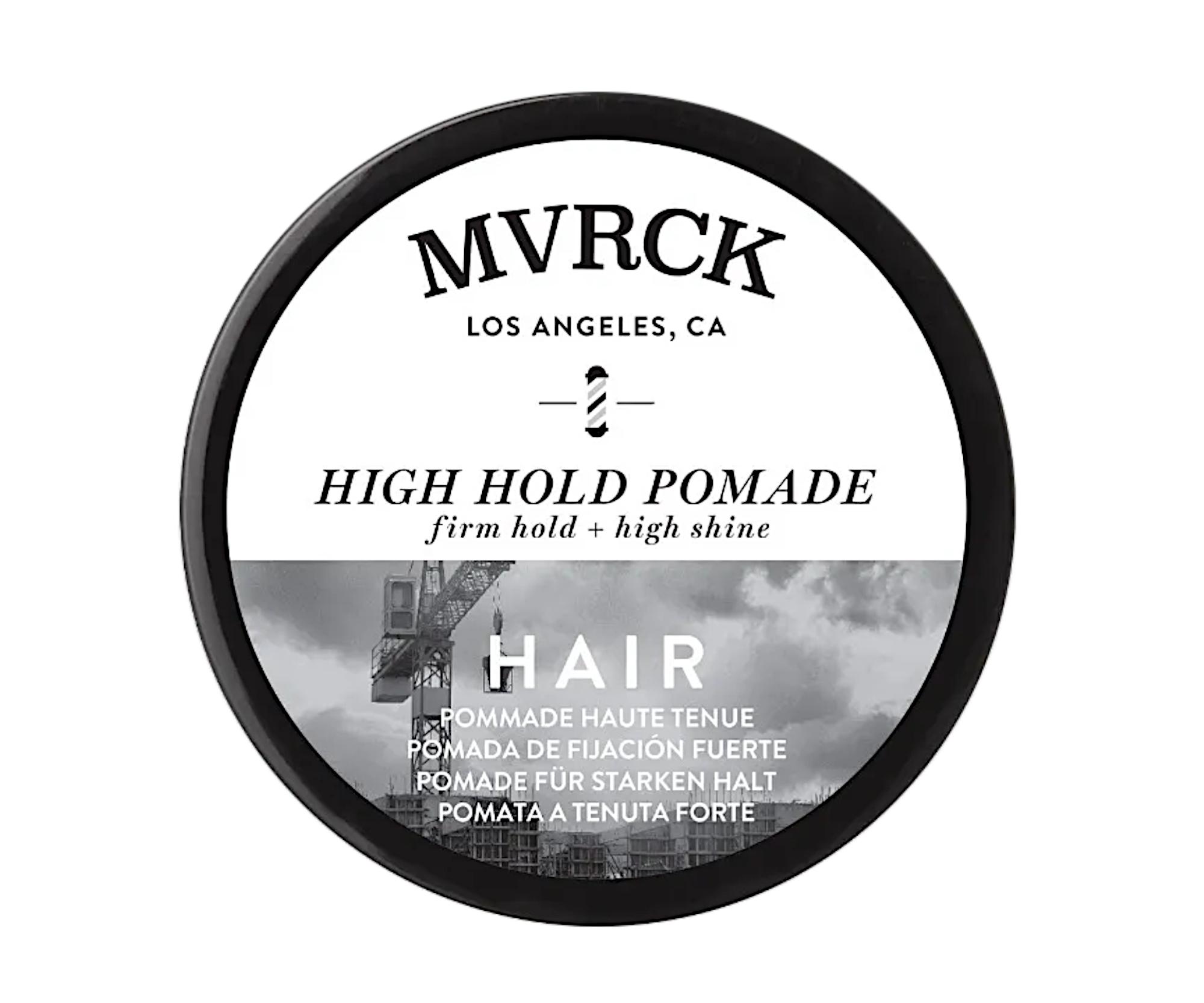 E-shop Pomáda na vlasy s vysokou fixáciou Paul Mitchell MVRCK High Hold Pomade - 85 g + darček zadarmo