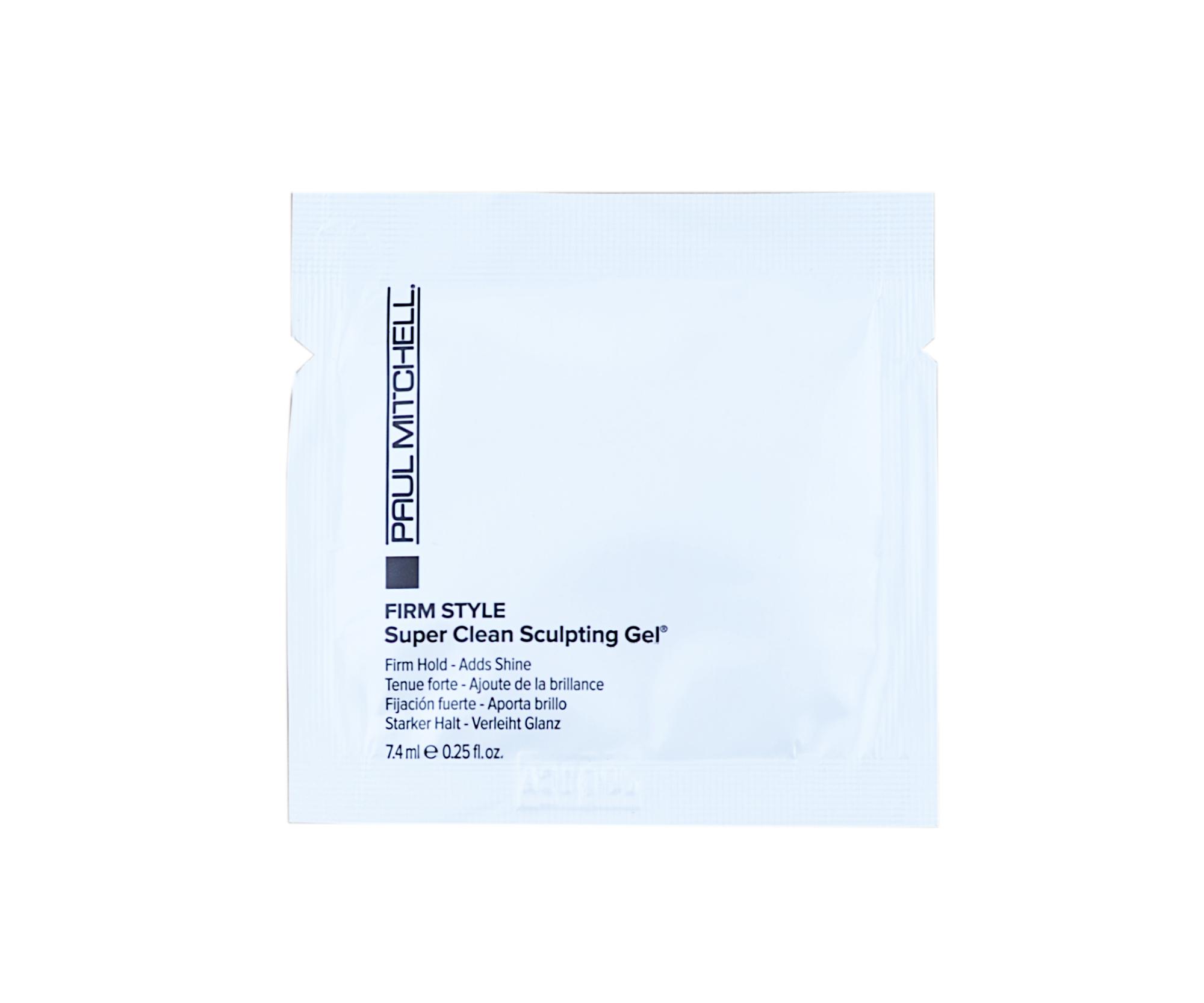 E-shop Gél pre maximálnu fixáciu Paul Mitchell Super Clean - 7,4 ml (109319)
