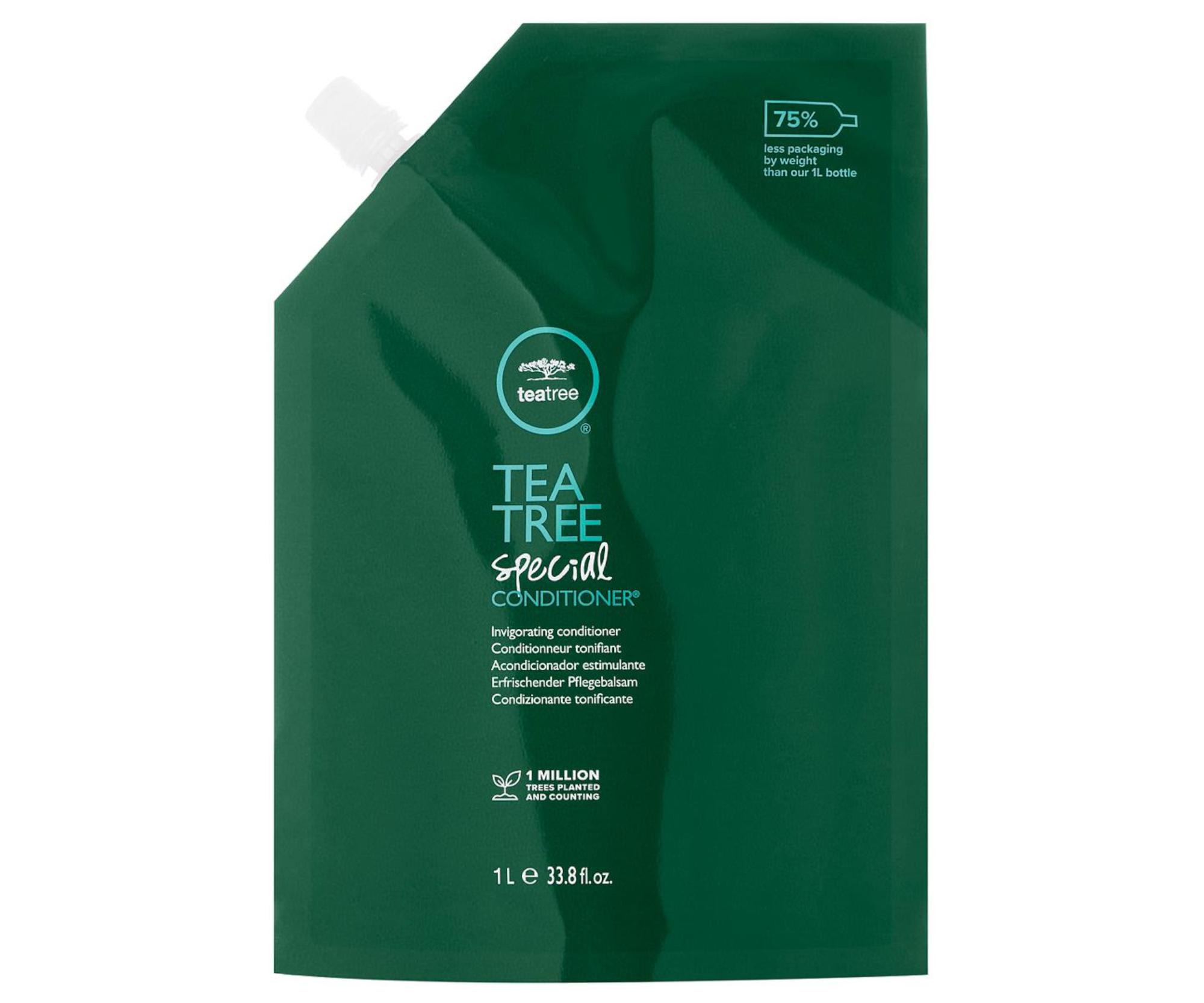 E-shop Osviežujúci kondicionér Paul Mitchell Tea Tree Special The Original Tingle Conditioner - náhradná náplň, 1000 ml + darček zadarmo