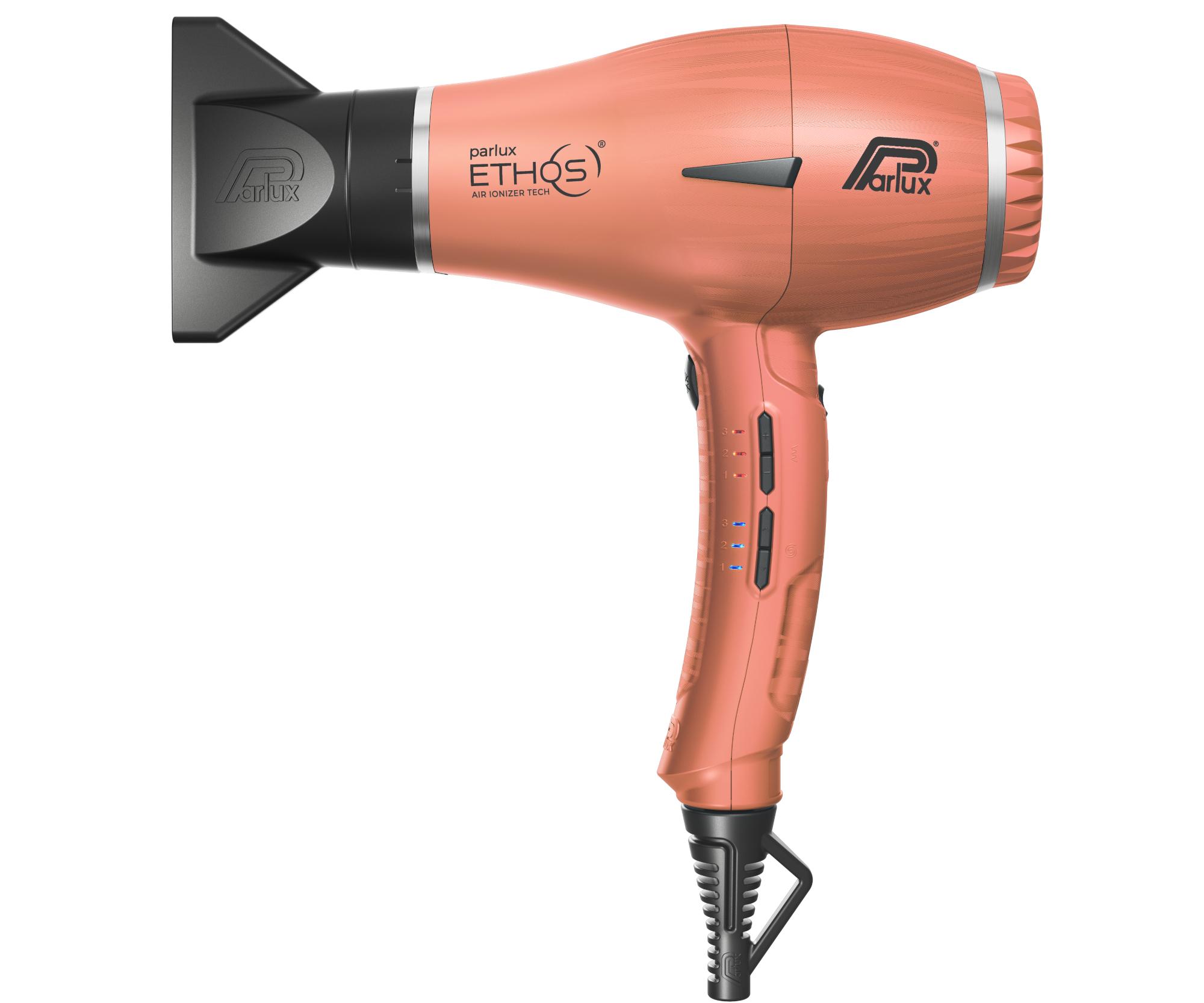 E-shop Profesionálny fén na vlasy Parlux Ethos - 2300 W, medený + darček zadarmo