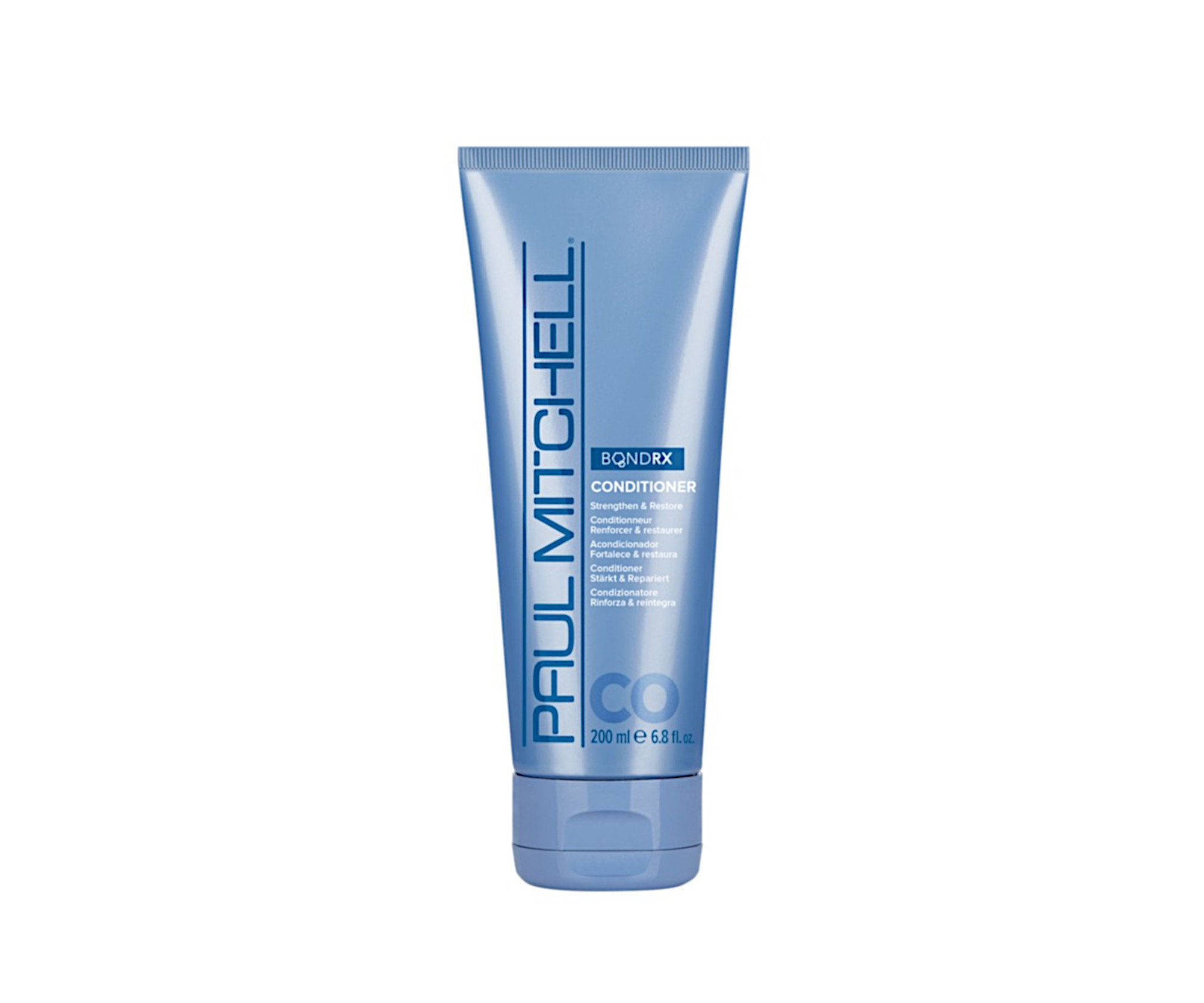E-shop Kondicionér pre chemicky ošetrené a poškodené vlasy Paul Mitchell Bond RX Conditioner - 200 ml + darček zadarmo