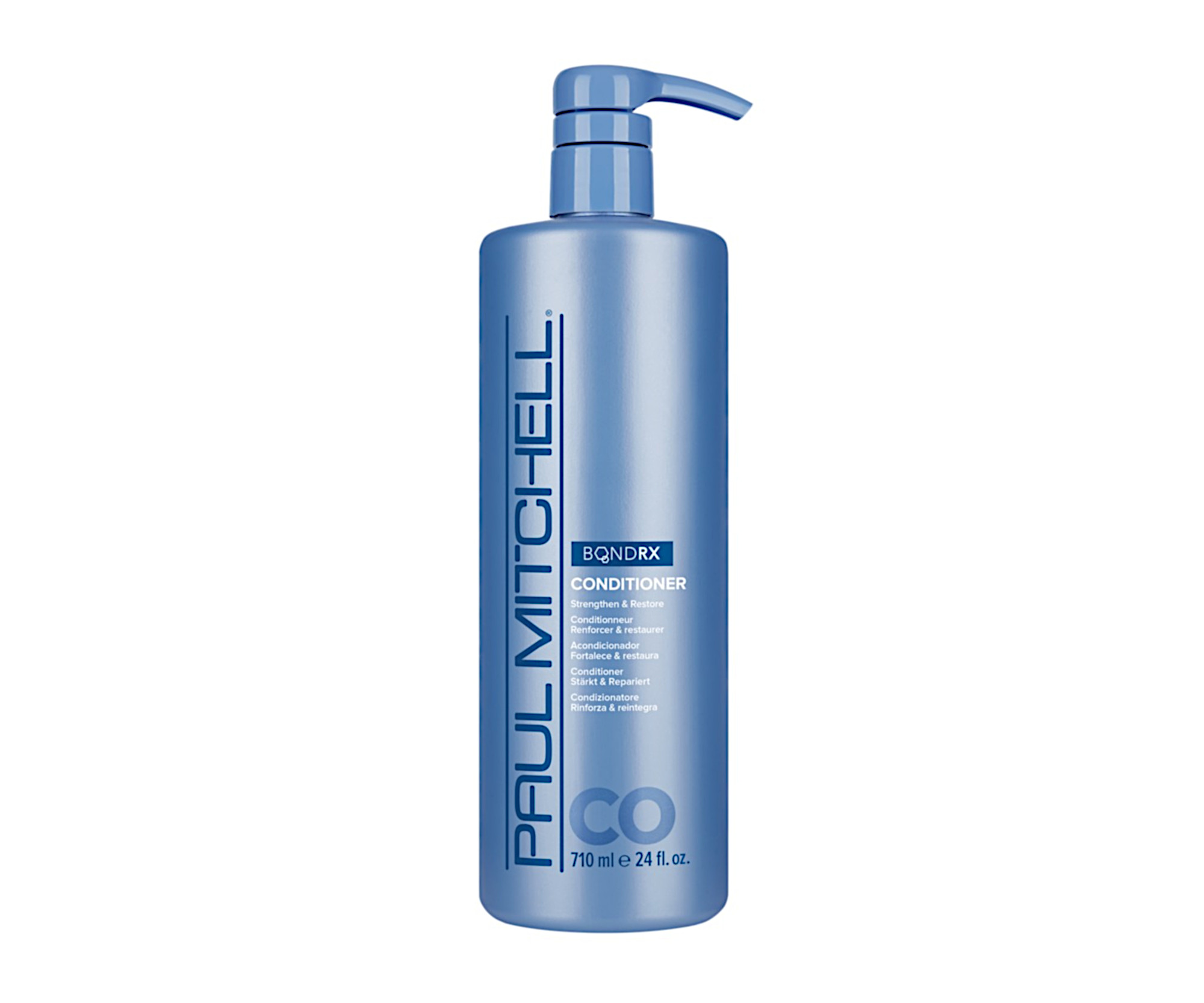 E-shop Kondicionér pre chemicky ošetrené a poškodené vlasy Paul Mitchell Bond RX Conditioner - 710 ml + darček zadarmo