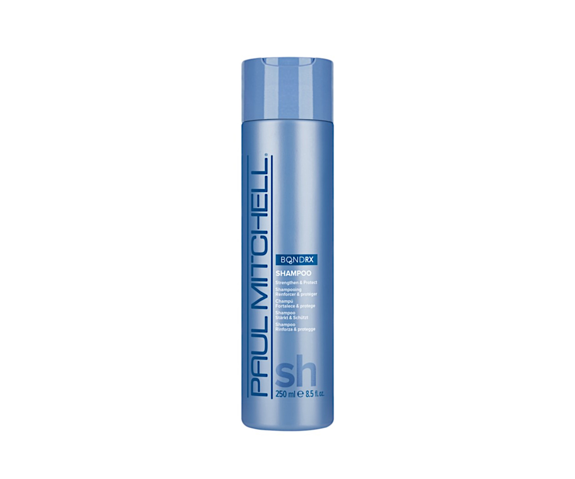 E-shop Šampón pre chemicky ošetrené a poškodené vlasy Paul Mitchell Bond RX Shampoo - 250 ml + darček zadarmo