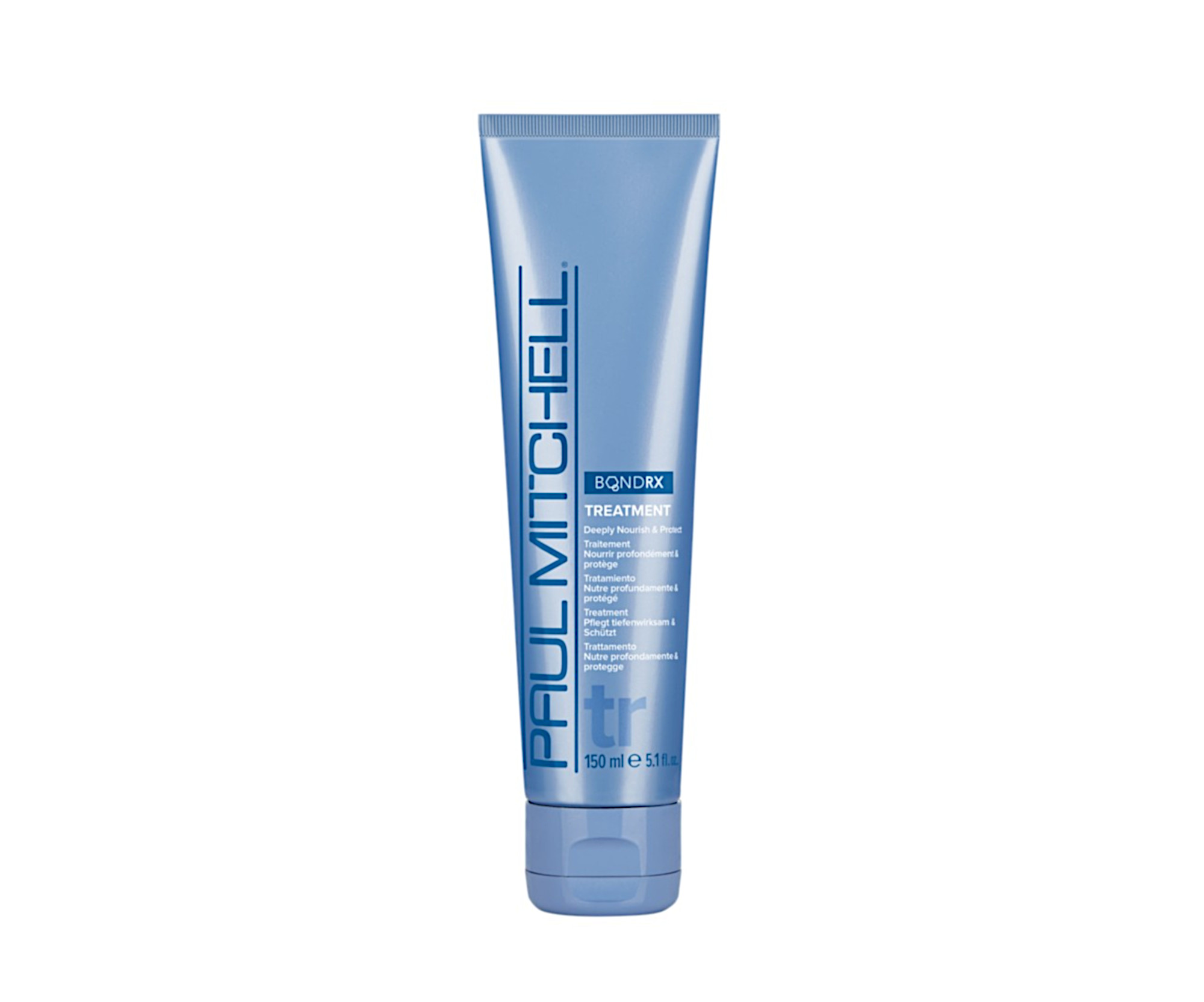 E-shop Maska pre chemicky ošetrené a poškodené vlasy Paul Mitchell Bond RX Treatment - 150 ml + darček zadarmo