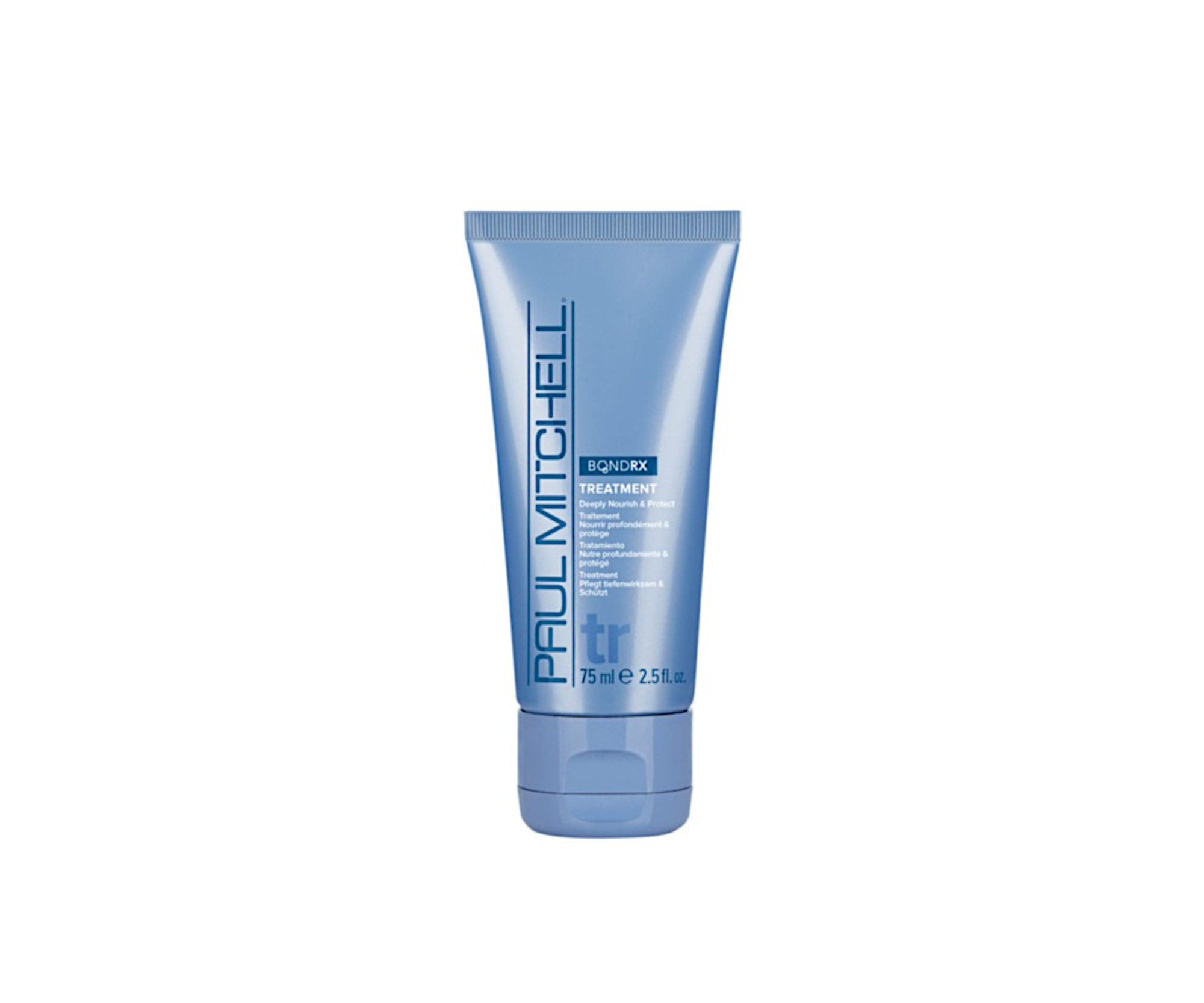 E-shop Maska pre chemicky ošetrené a poškodené vlasy Paul Mitchell Bond RX Treatment - 75 ml + darček zadarmo