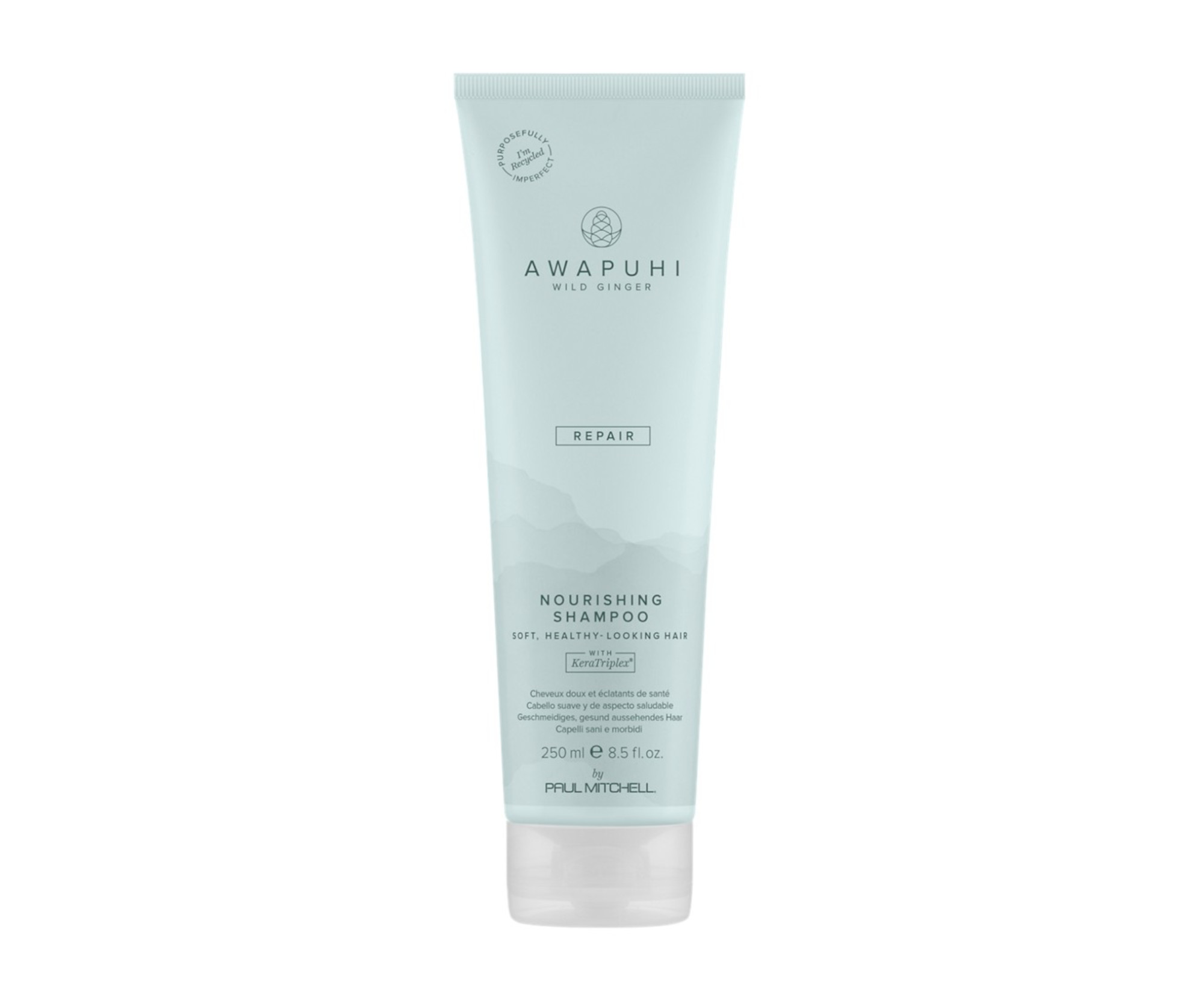 E-shop Šampón pre regeneráciu poškodených vlasov Paul Mitchell Awapuhi Wild Ginger® Repair - 250 ml + darček zadarmo