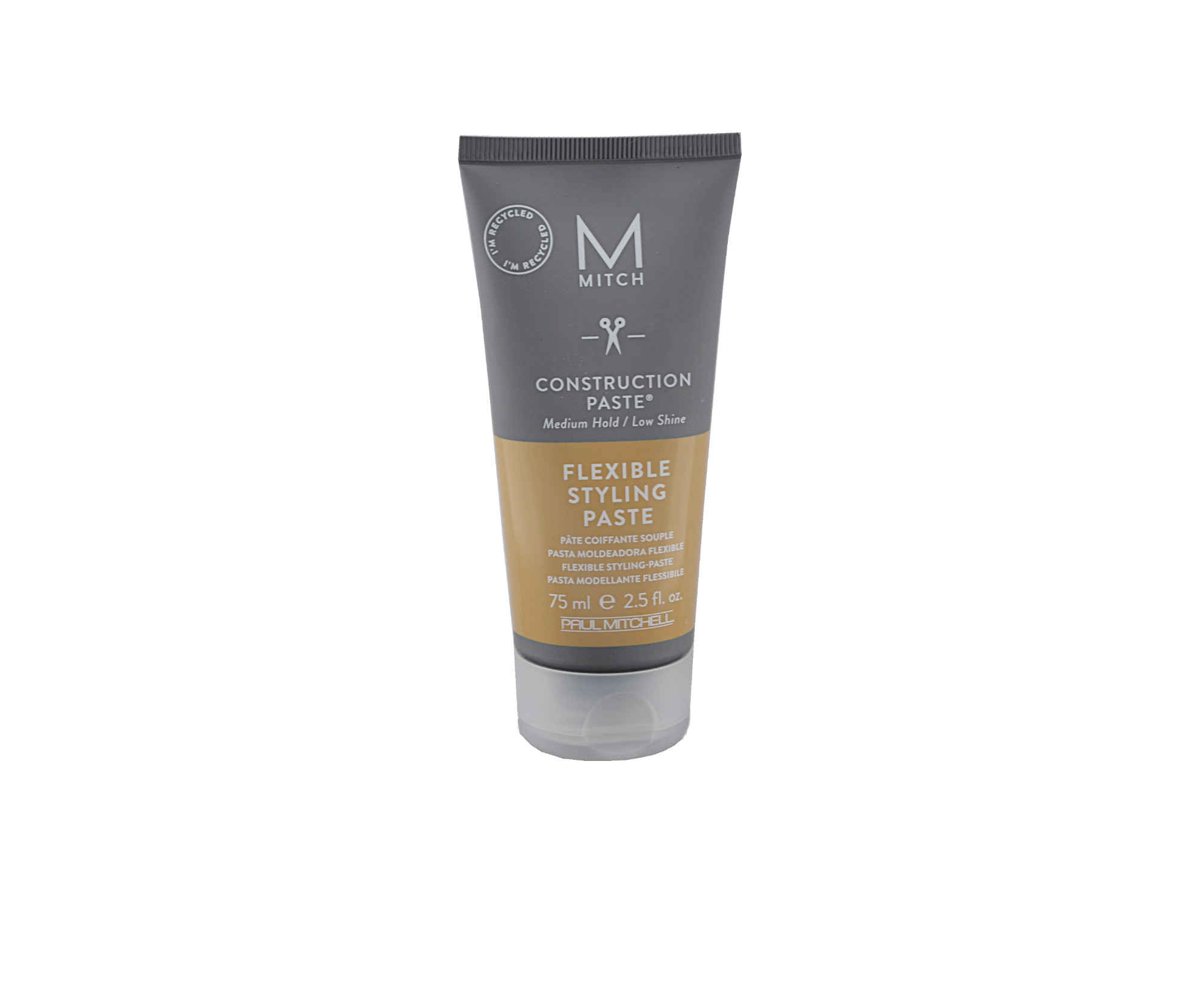 E-shop Stylingová pasta Paul Mitchell Mitch Construction Paste - 75 ml + darček zadarmo