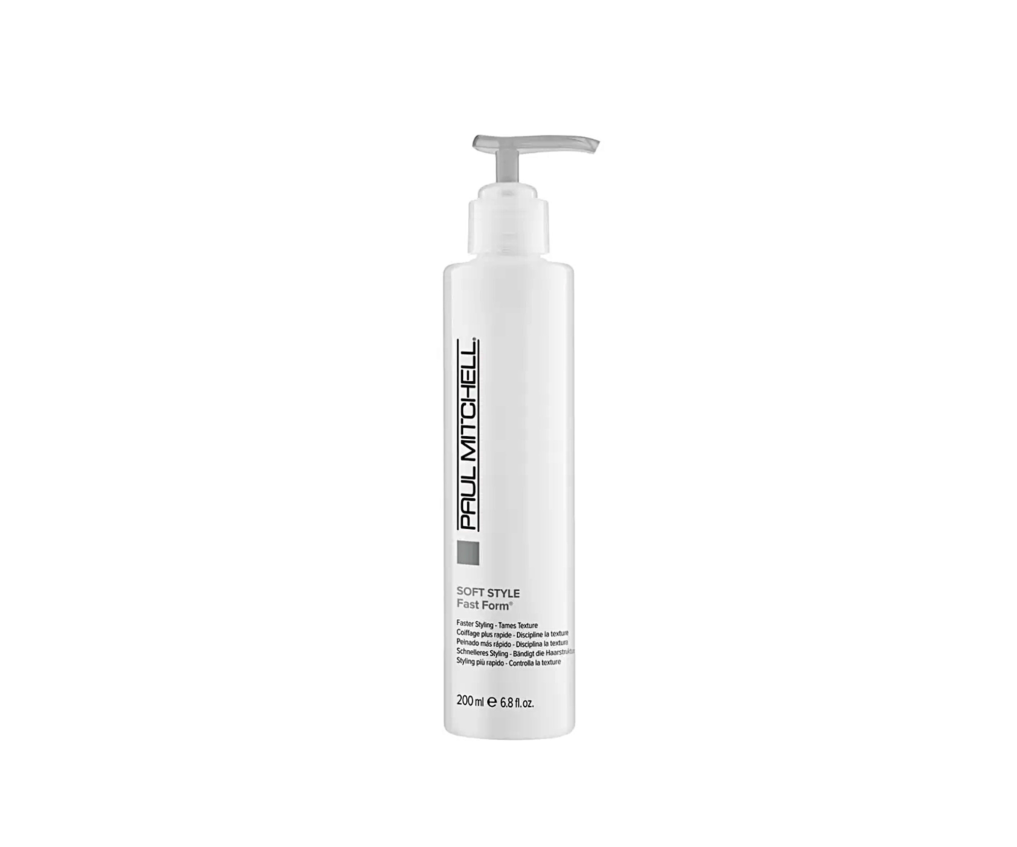 E-shop Krémový gél na vlasy Paul Mitchell Fast Form - 200 ml (106332) + darček zadarmo