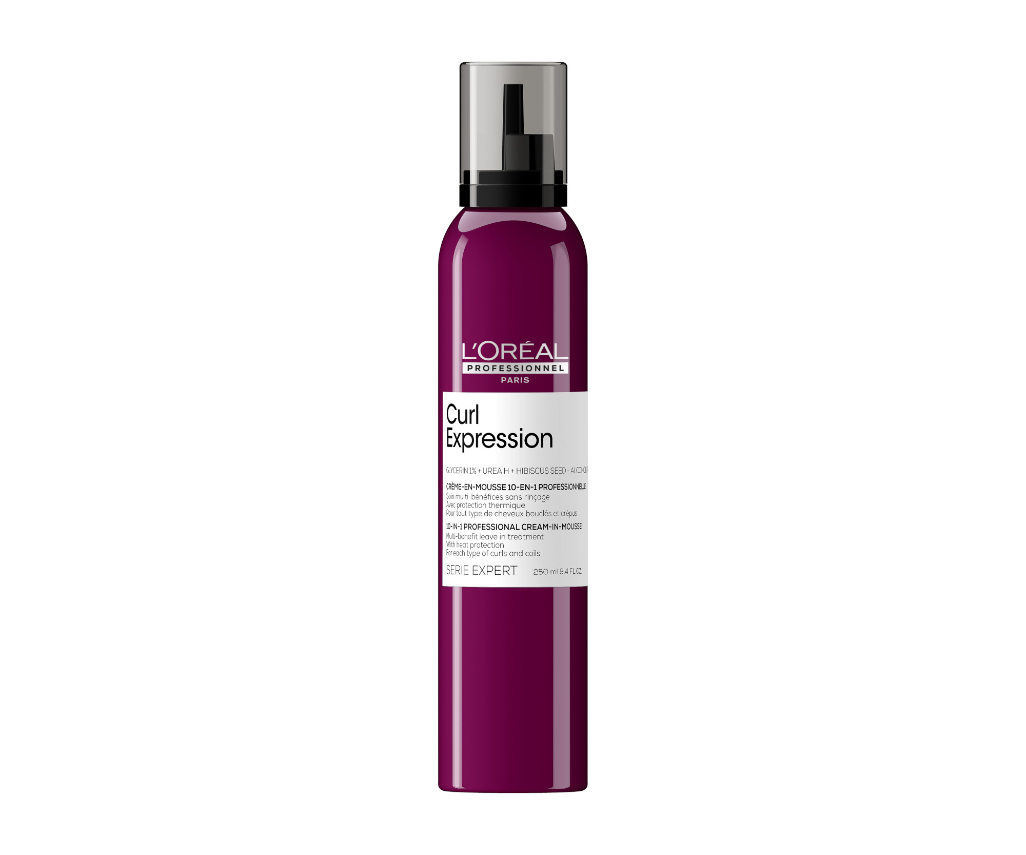 E-shop Multifunkčná krémová pena pre vlnité a kučeravé vlasy Loréal Professionnel Curl Expression - 250 ml - L’Oréal Professionnel + darček zadarmo