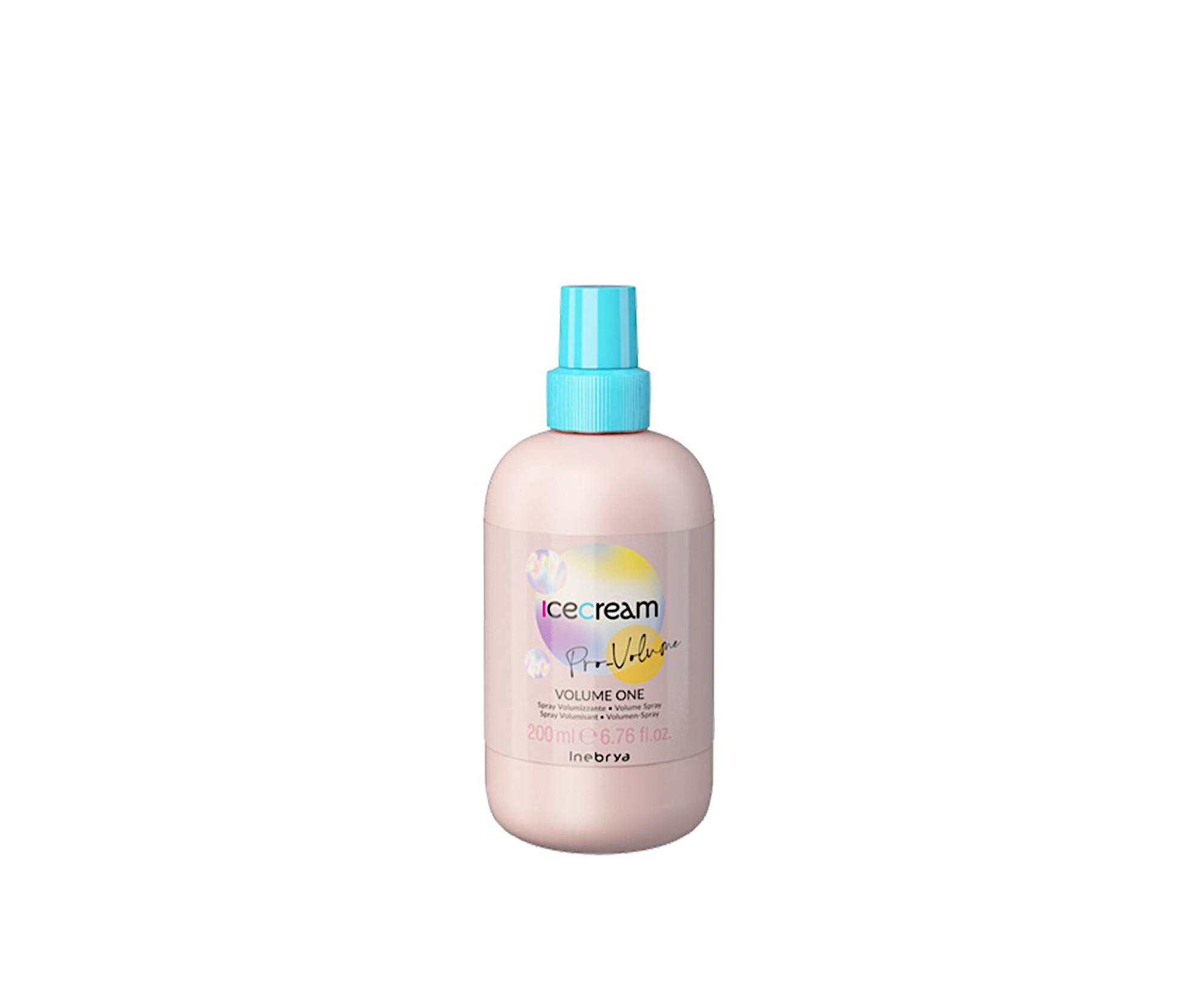 E-shop Kondicionér v spreji pre zvýšenie objemu vlasov Inebrya Ice Cream Pro Volume One - 200 ml (771026365) + darček zadarmo