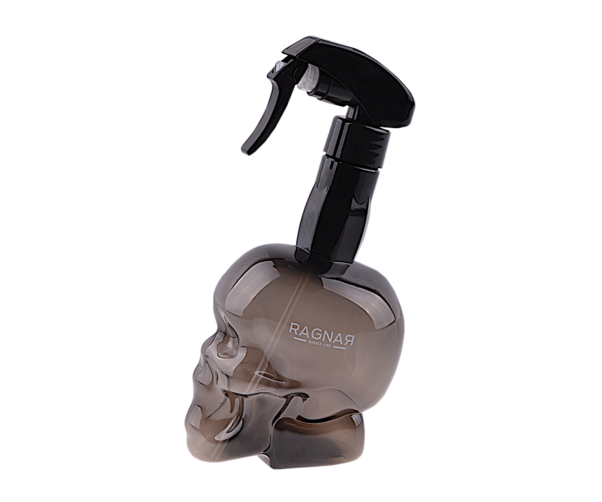 E-shop Rozprašovač na vodu Ragnar Barber Line - lebka, 500 ml (07002)