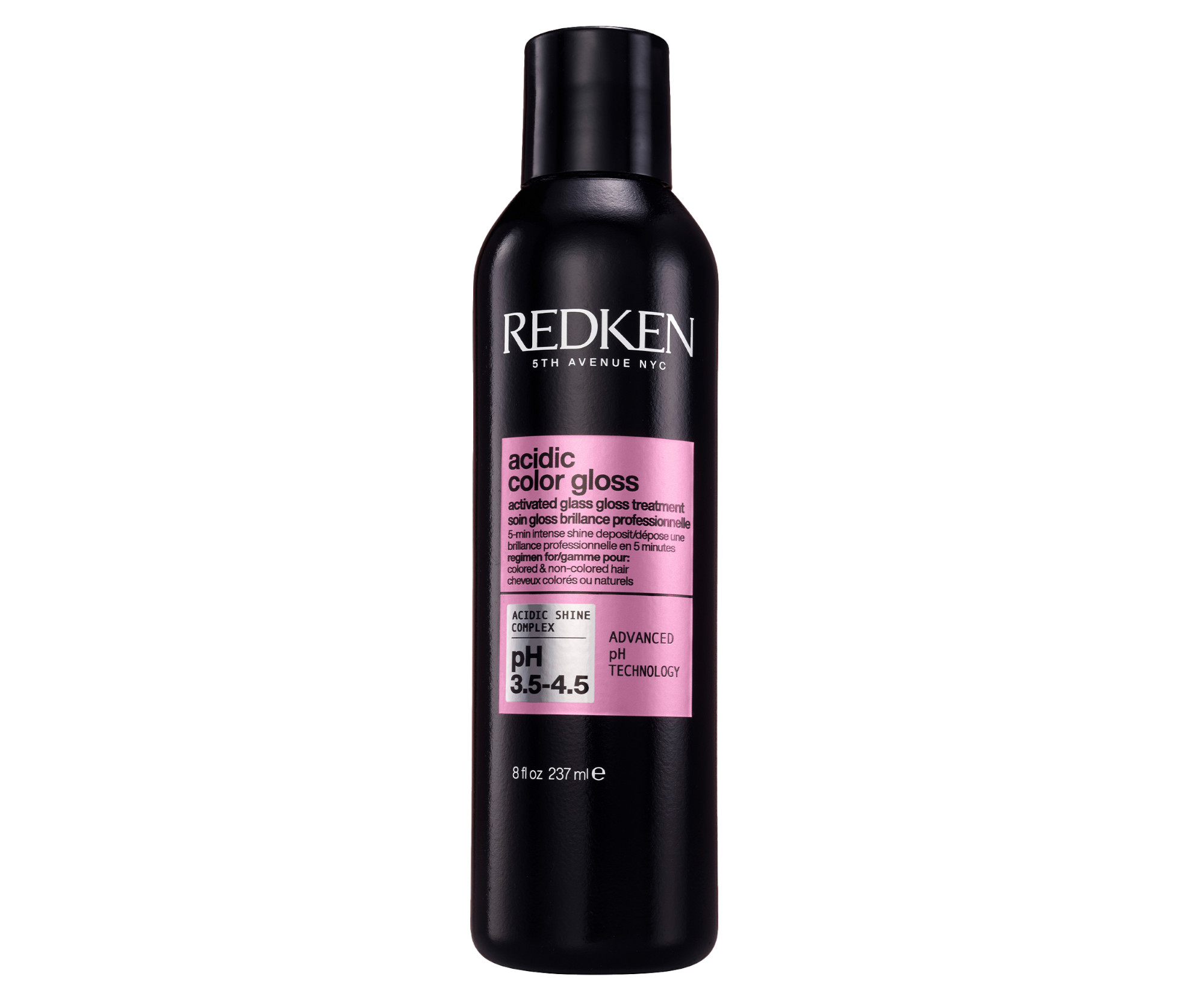 E-shop Starostlivosť pre intenzívny lesk farbených vlasov Redken Acidic Color Gloss - 237 ml + darček zadarmo