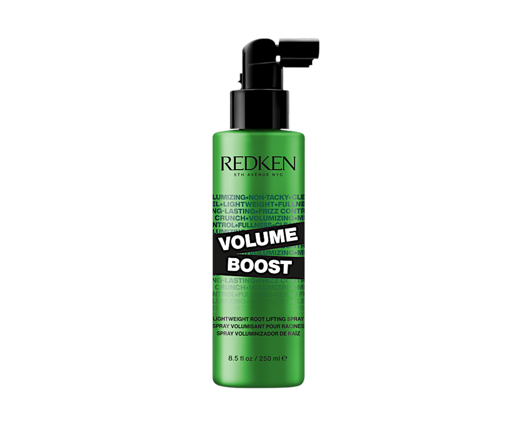 E-shop Objemový vlasový gél v spreji Redken Volume Boost - 250 ml + darček zadarmo