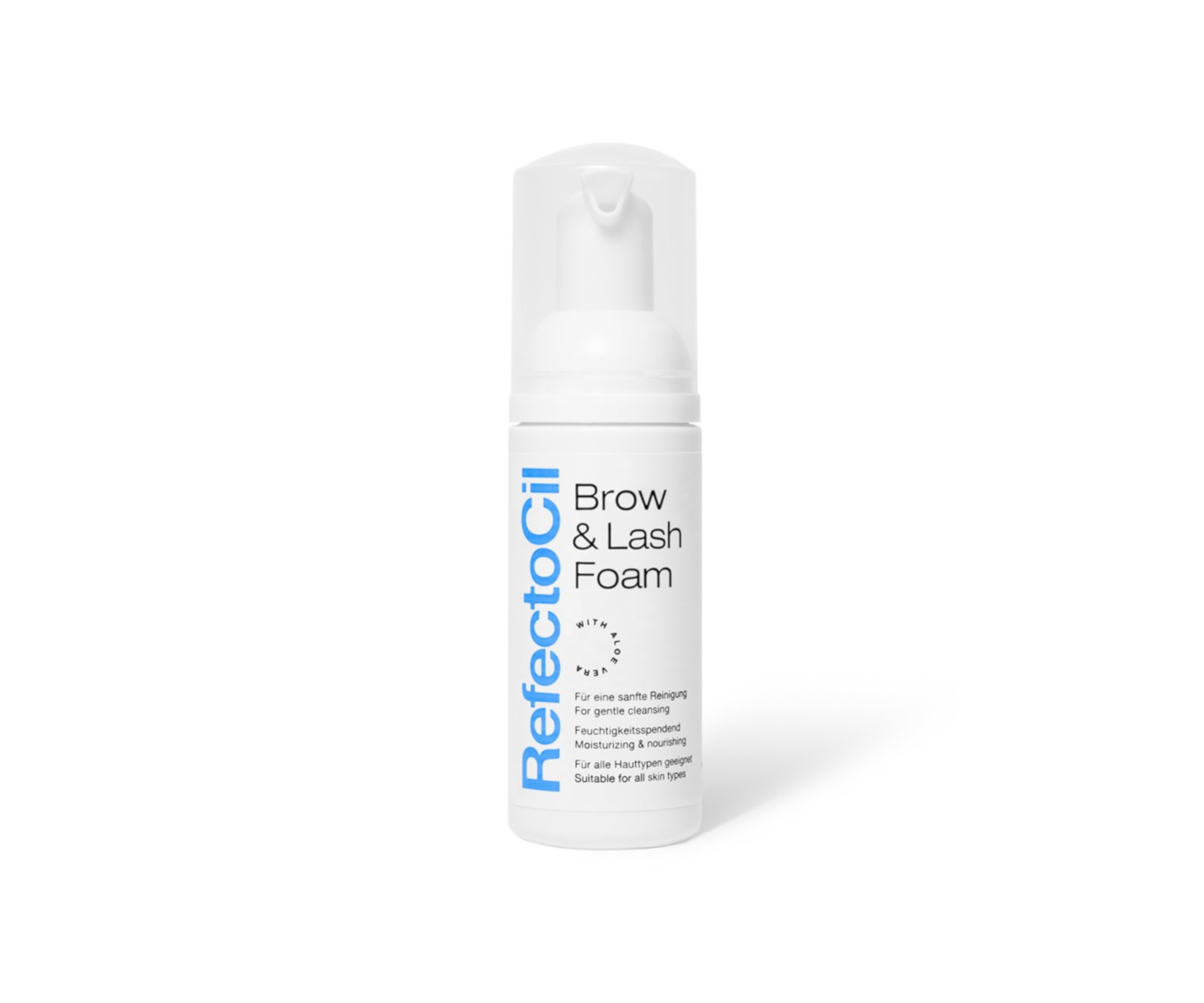 E-shop Čistiaca pena na oblasti okolo očí a obočia Refectocil Brow a Lash Foam - 45 ml (2215) + darček zadarmo