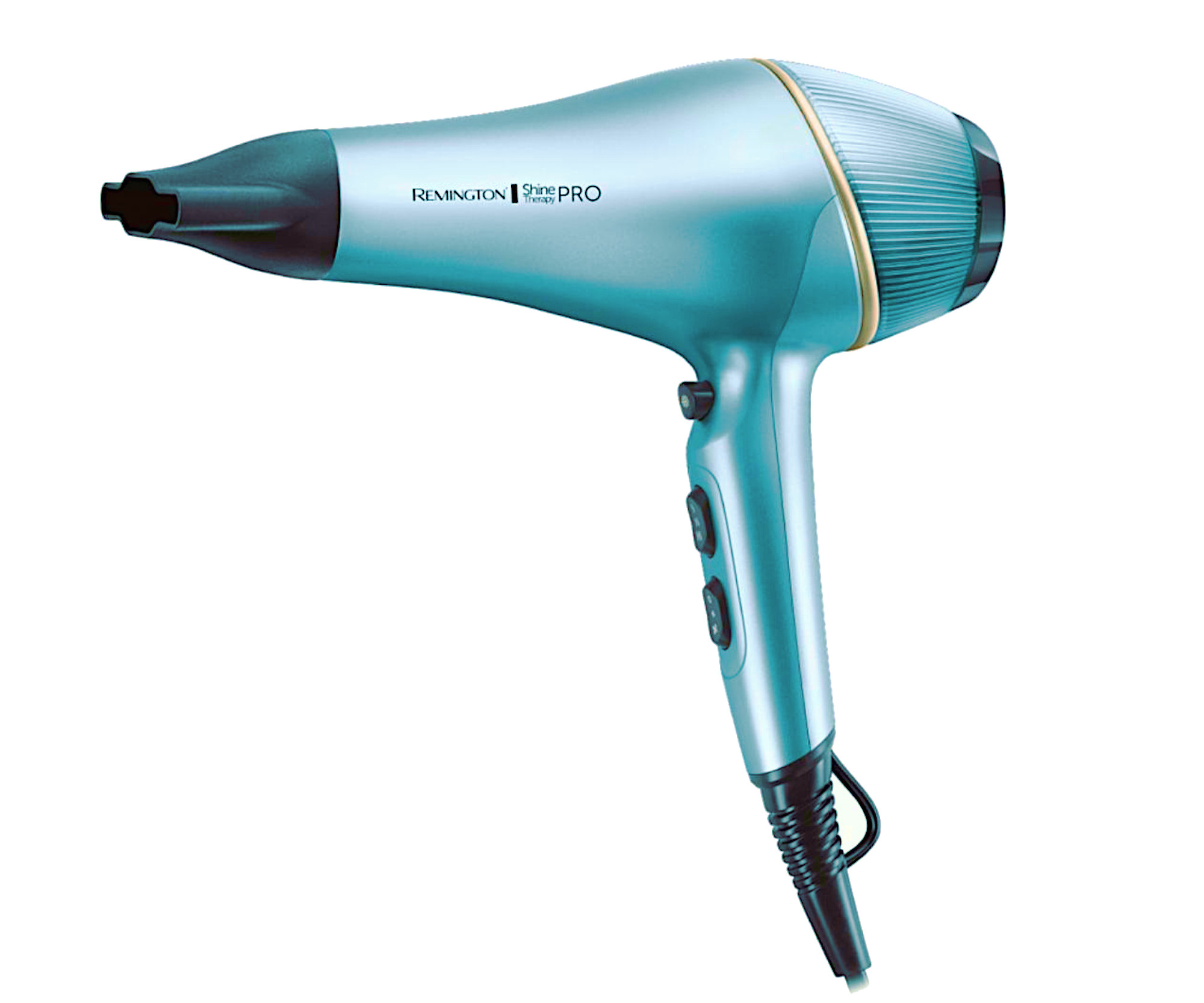 E-shop Fén na vlasy Remington Shine Therapy Pro AC9300 - tyrkysový, 2200 W + darček zadarmo