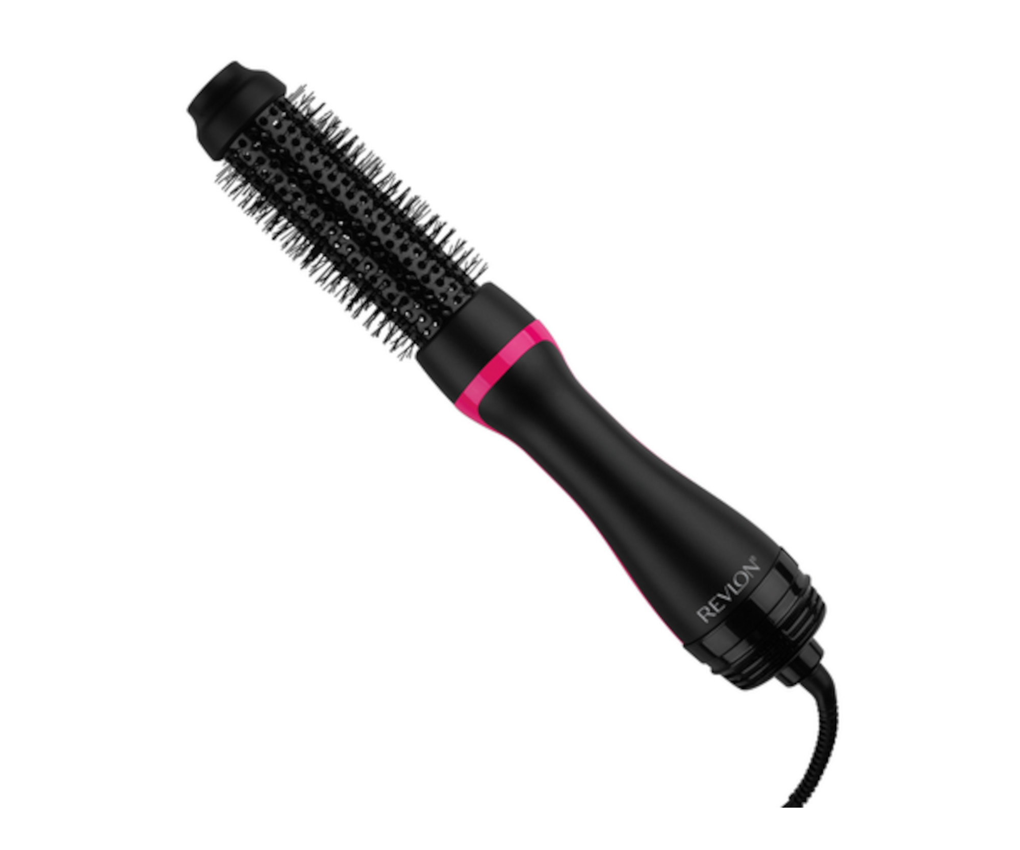 Teplovzdušná kefa Revlon One-Step Style Booster - 38 mm, čierna (RVDR5292UKE) + darček zadarmo.