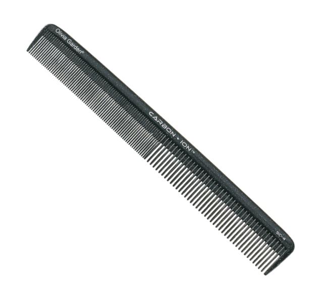 E-shop Karbónový hrebeň Olivia Garden Carbon - SC-4 (2032844) + darček zadarmo