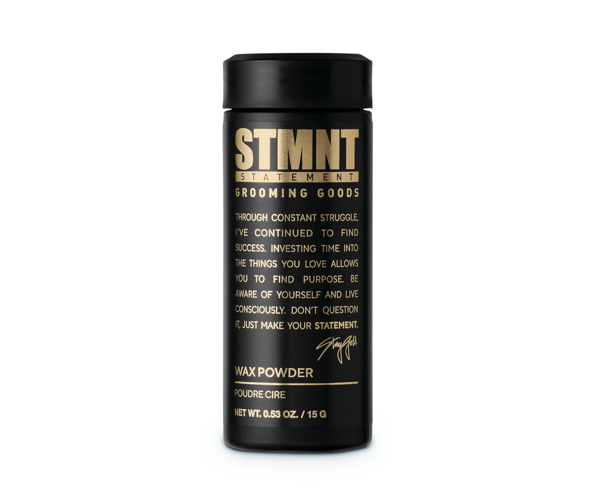 E-shop Voskový púder pre styling vlasov STMNT Wax Powder - 15 g (2983236) + darček zadarmo