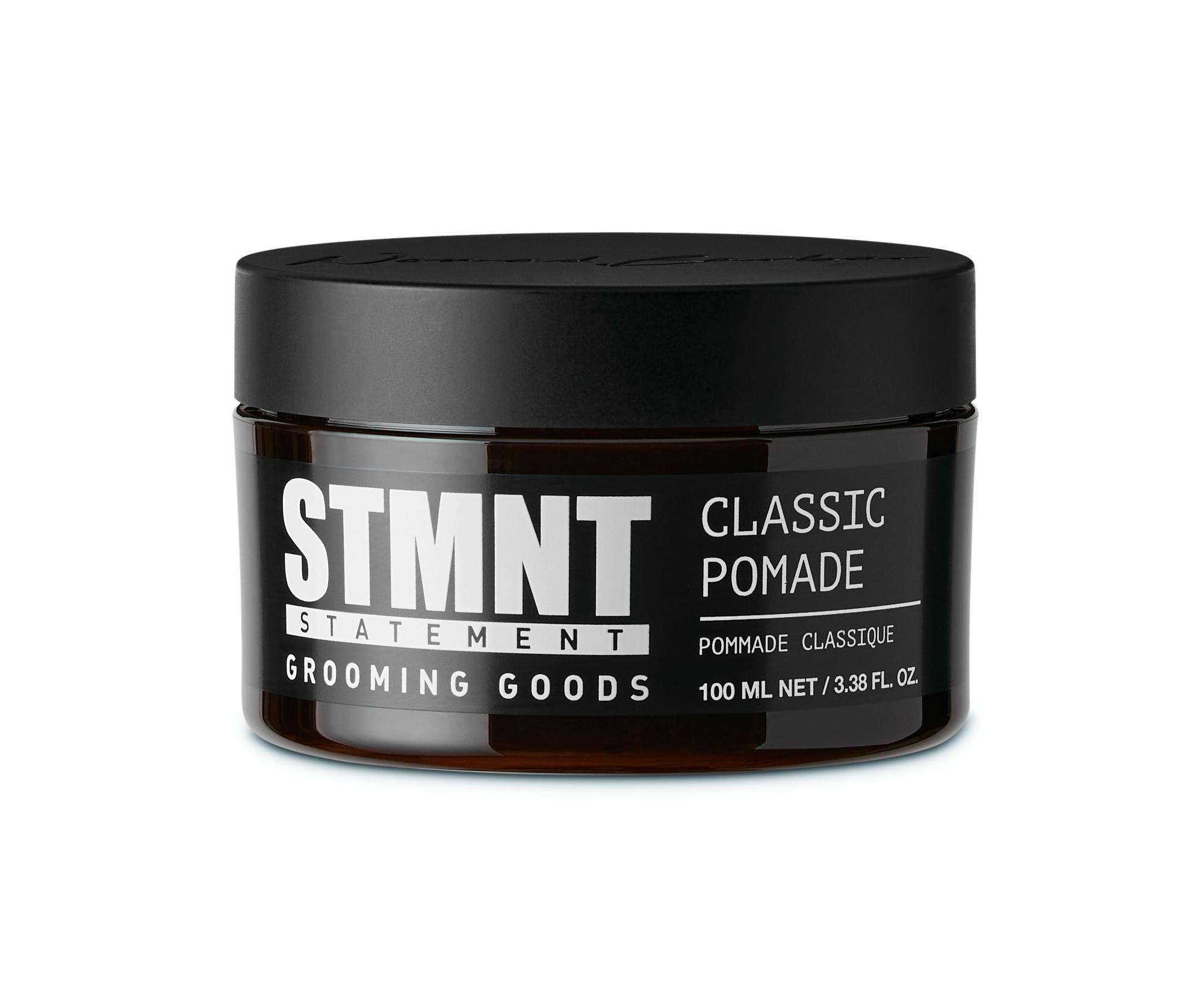 E-shop Klasická pomáda na vlasy STMNT Classic Pomade - 100 ml (2974836) + darček zadarmo