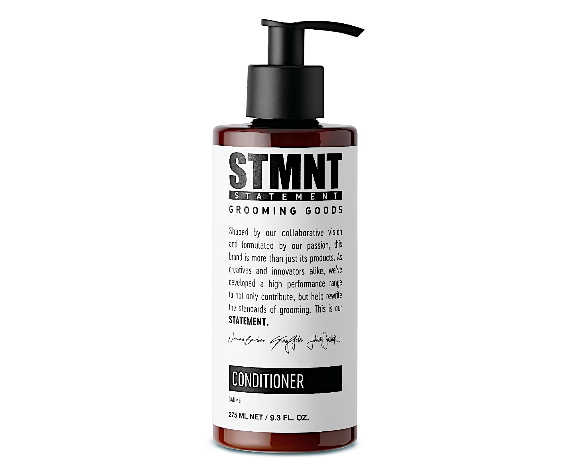 E-shop Pánsky kondicionér pre hydratáciu vlasov a fúzov STMNT Conditioner - 275 ml (2869590) + darček zadarmo