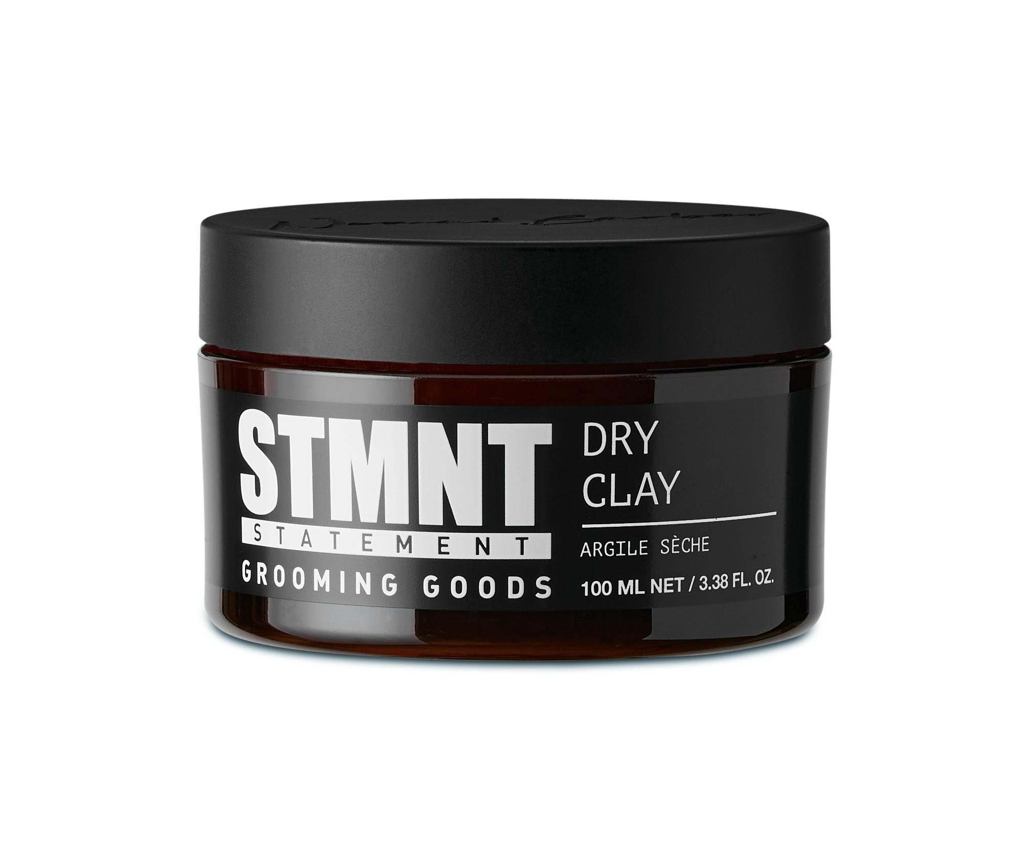 E-shop Suchý íl pre matný vzhľad vlasov STMNT Dry Clay - 100 ml (2974837) + darček zadarmo