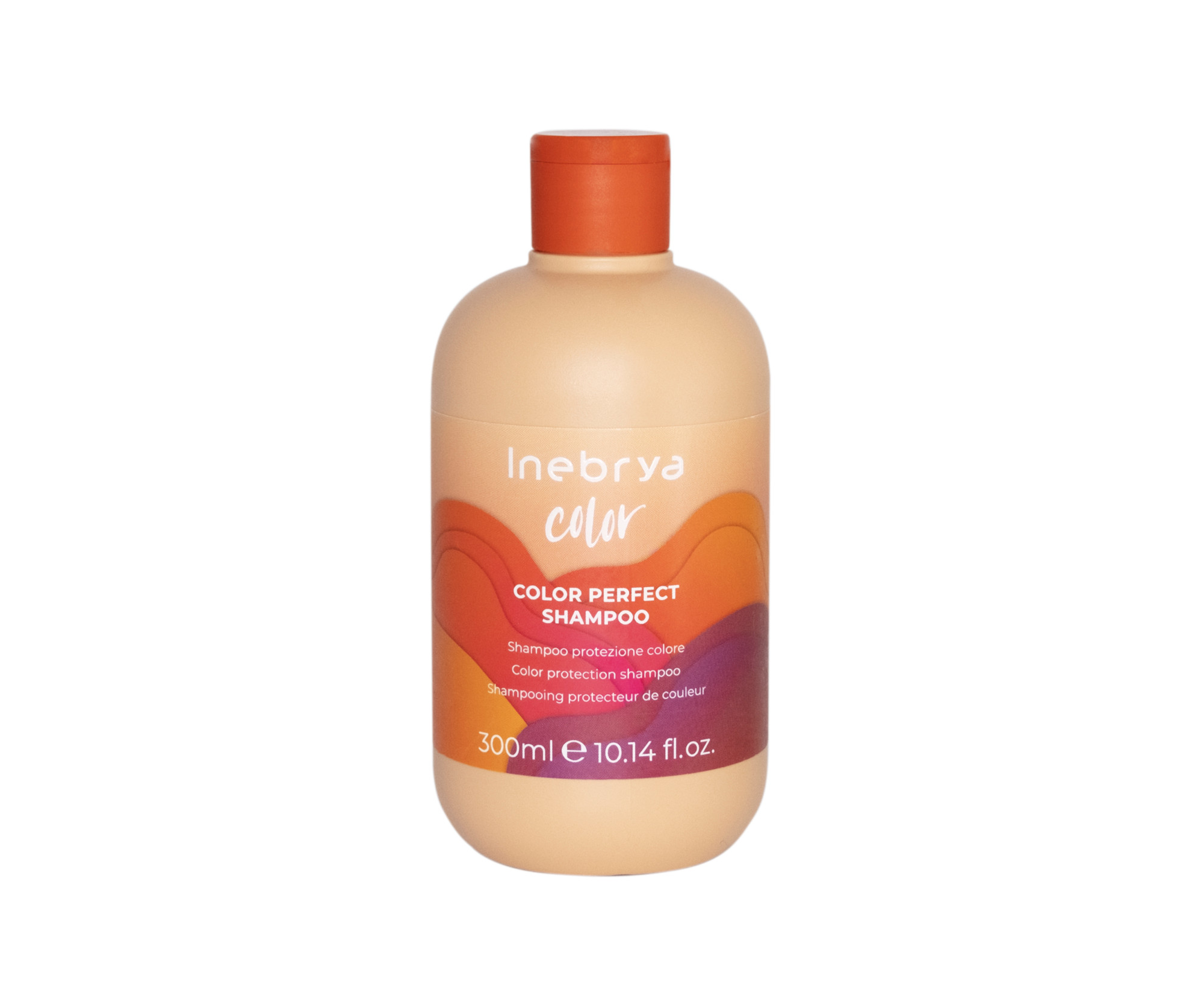 E-shop Šampón na ochranu farby vlasov Inebrya Color Perfect Shampoo - 300 ml (771026287) + darček zadarmo