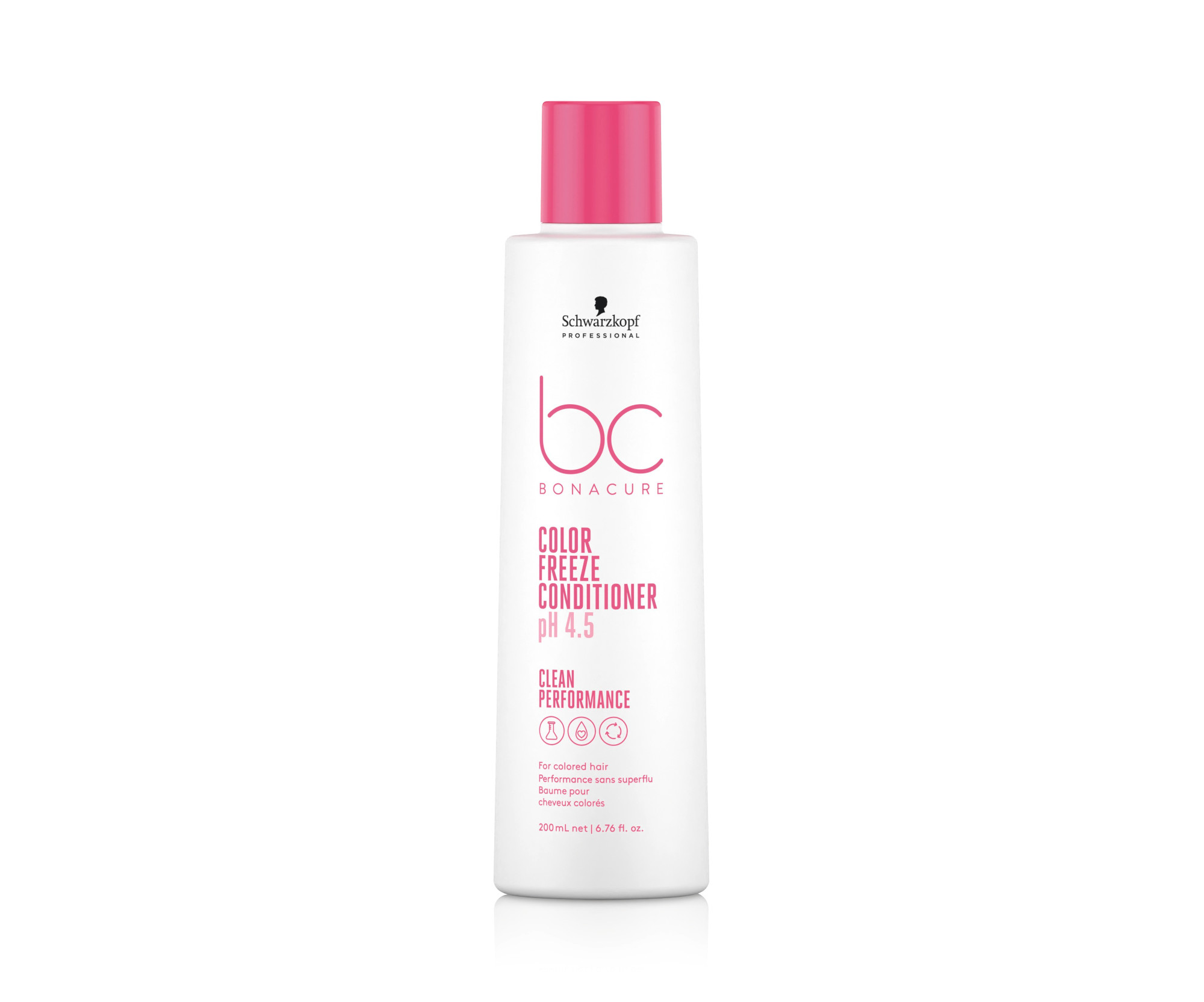 E-shop Kondicionér pre farbené vlasy Schwarzkopf Professional BC Bonacure Color Freeze Conditioner - 200 ml (2708805) + darček zadarmo