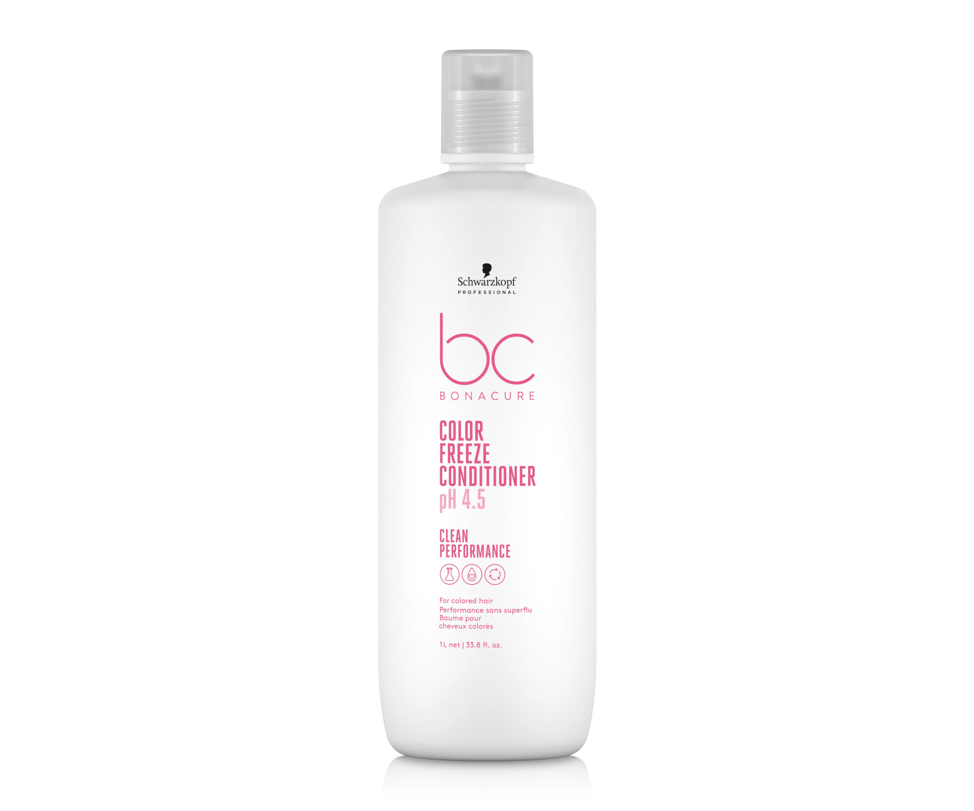 E-shop Kondicionér pre farbené vlasy Schwarzkopf Professional BC Bonacure Color Freeze - 1000 ml (2708886) + darček zadarmo