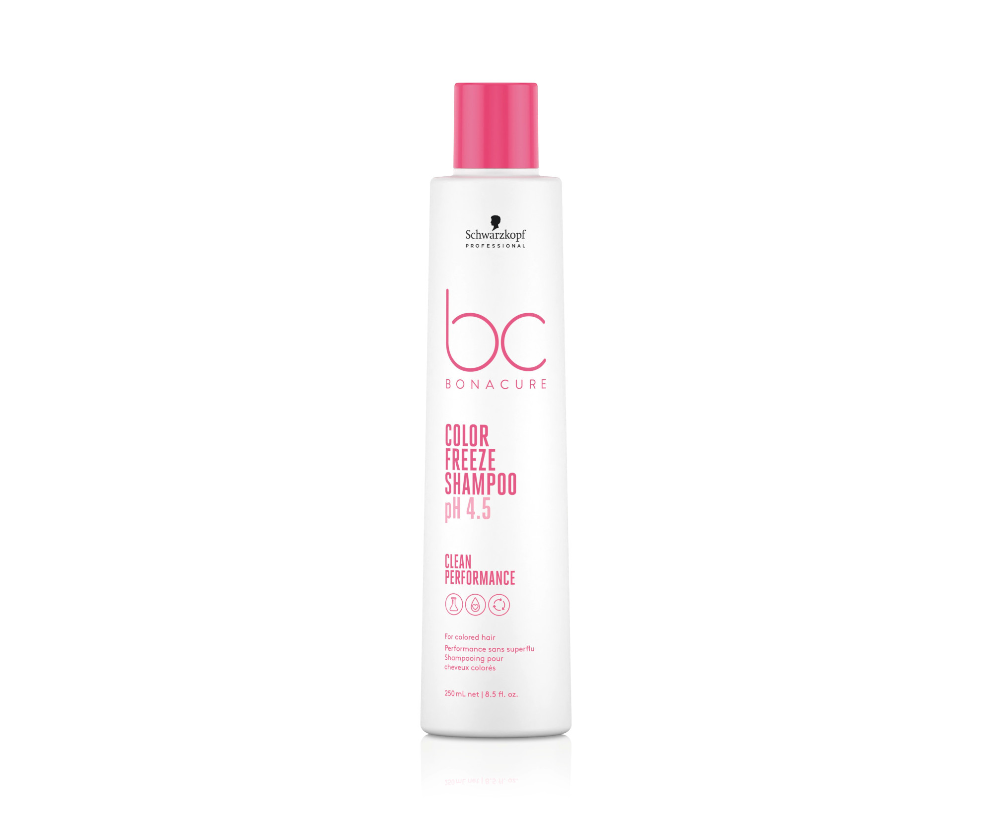 E-shop Šampón pre farbené vlasy Schwarzkopf Professional BC Bonacure Color Freeze Shampoo - 250 ml (3078149) + darček zadarmo