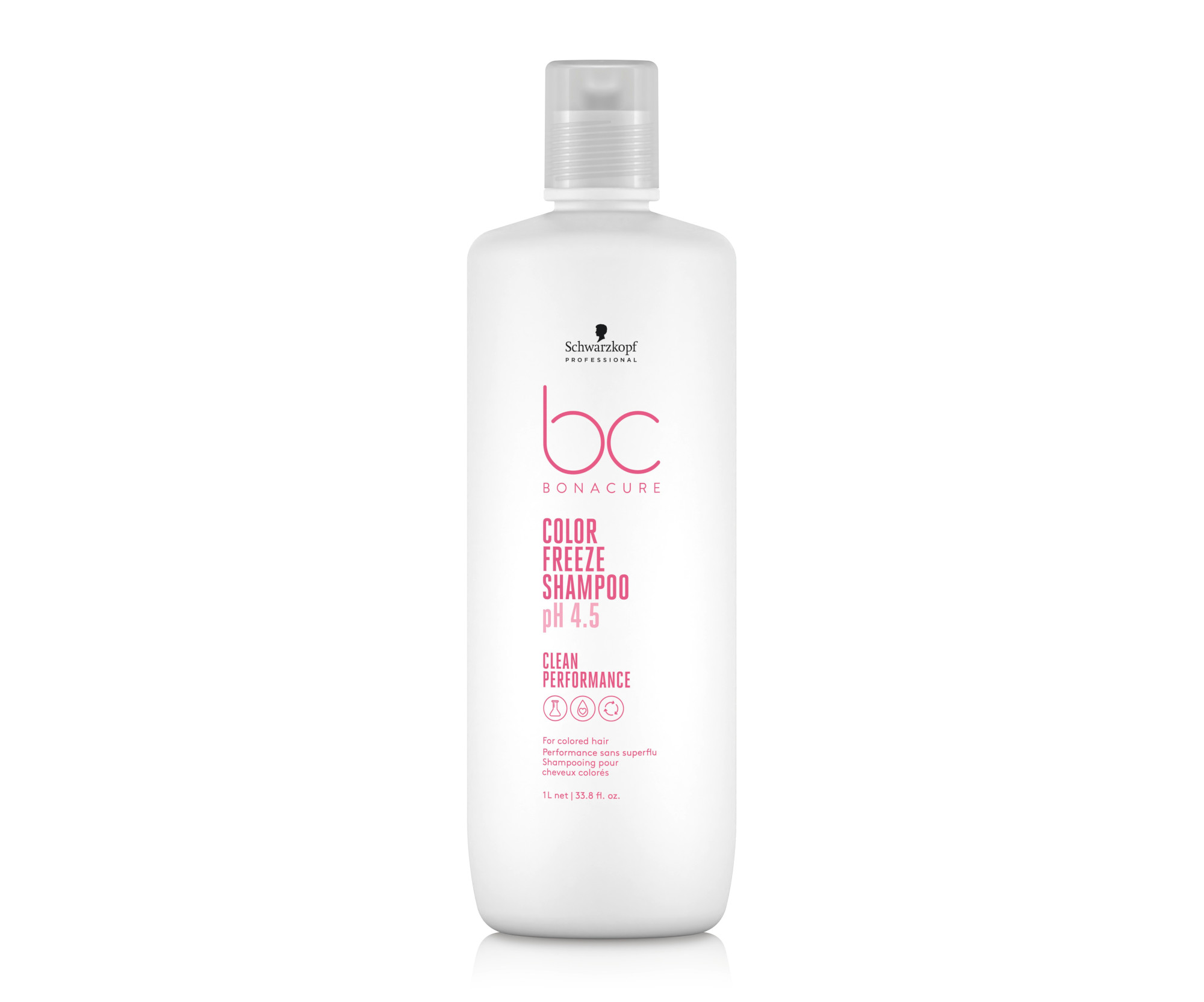 E-shop Šampón pre farbené vlasy Schwarzkopf Professional BC Bonacure Color Freeze Shampoo - 1000 ml (2708477) + darček zadarmo