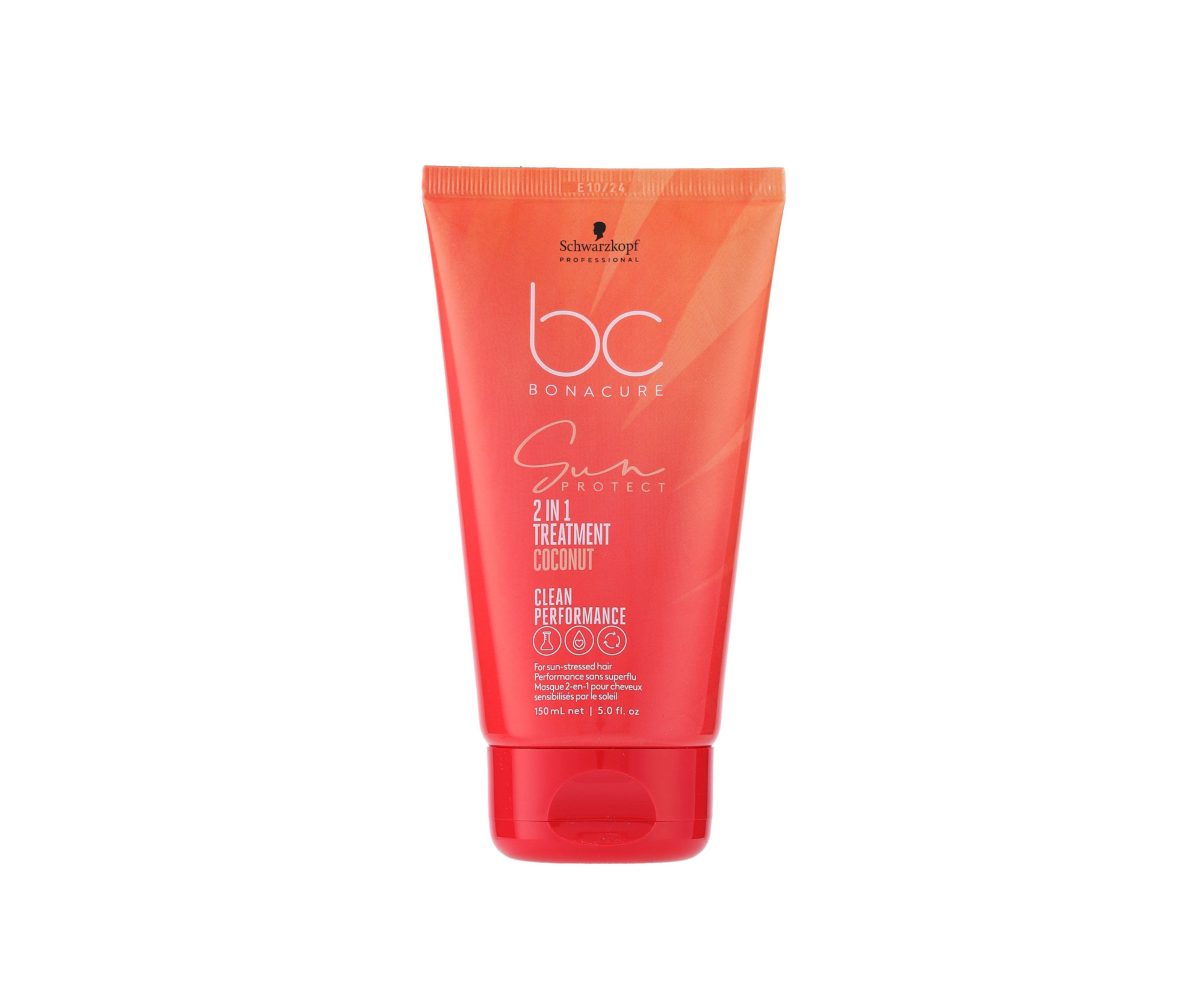 E-shop Kúra 2v1 pre slnkom zaťažované vlasy Schwarzkopf Professional BC Bonacure Sun Protect - 150 ml (2781587) + darček zadarmo
