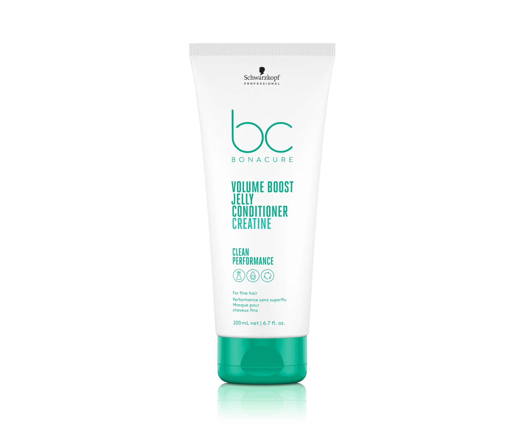 E-shop Objemový kondicionér Schwarzkopf Professional BC Bonacure Volume Boost Jelly Conditioner - 200 ml (2709556) + darček zadarmo