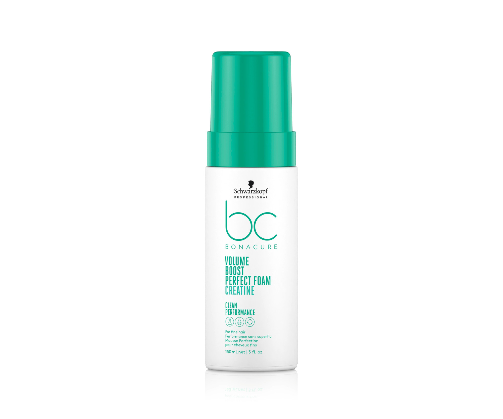 E-shop Pena na objem vlasov Schwarzkopf Professional BC Bonacure Volume Boost Perfect Foam - 150 ml (2709561) + darček zadarmo