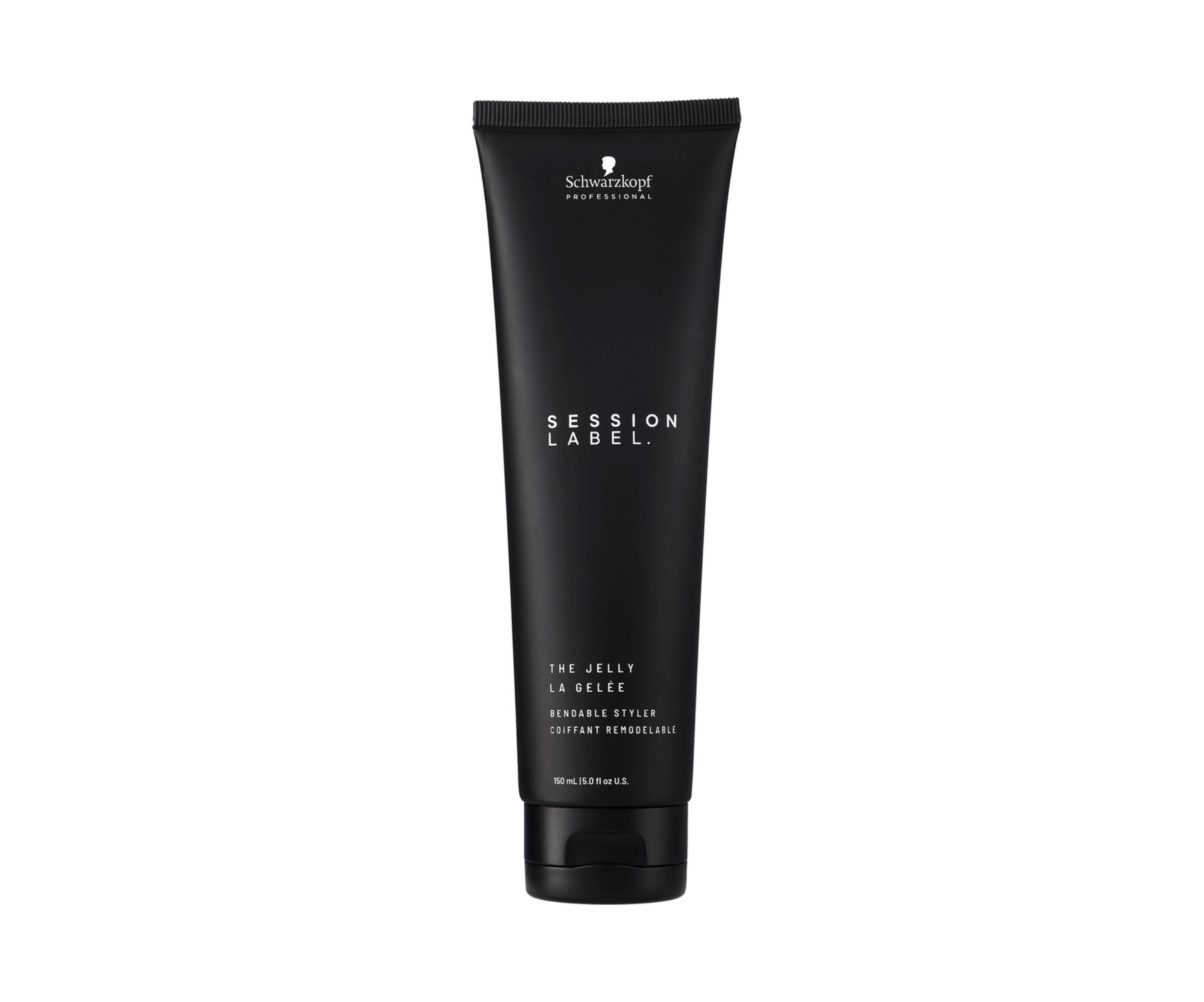 E-shop Tvarujúci gél na vlasy s pružnou fixáciou Schwarzkopf Professional Session Label The Jelly - 150 ml (2885561) + darček zadarmo