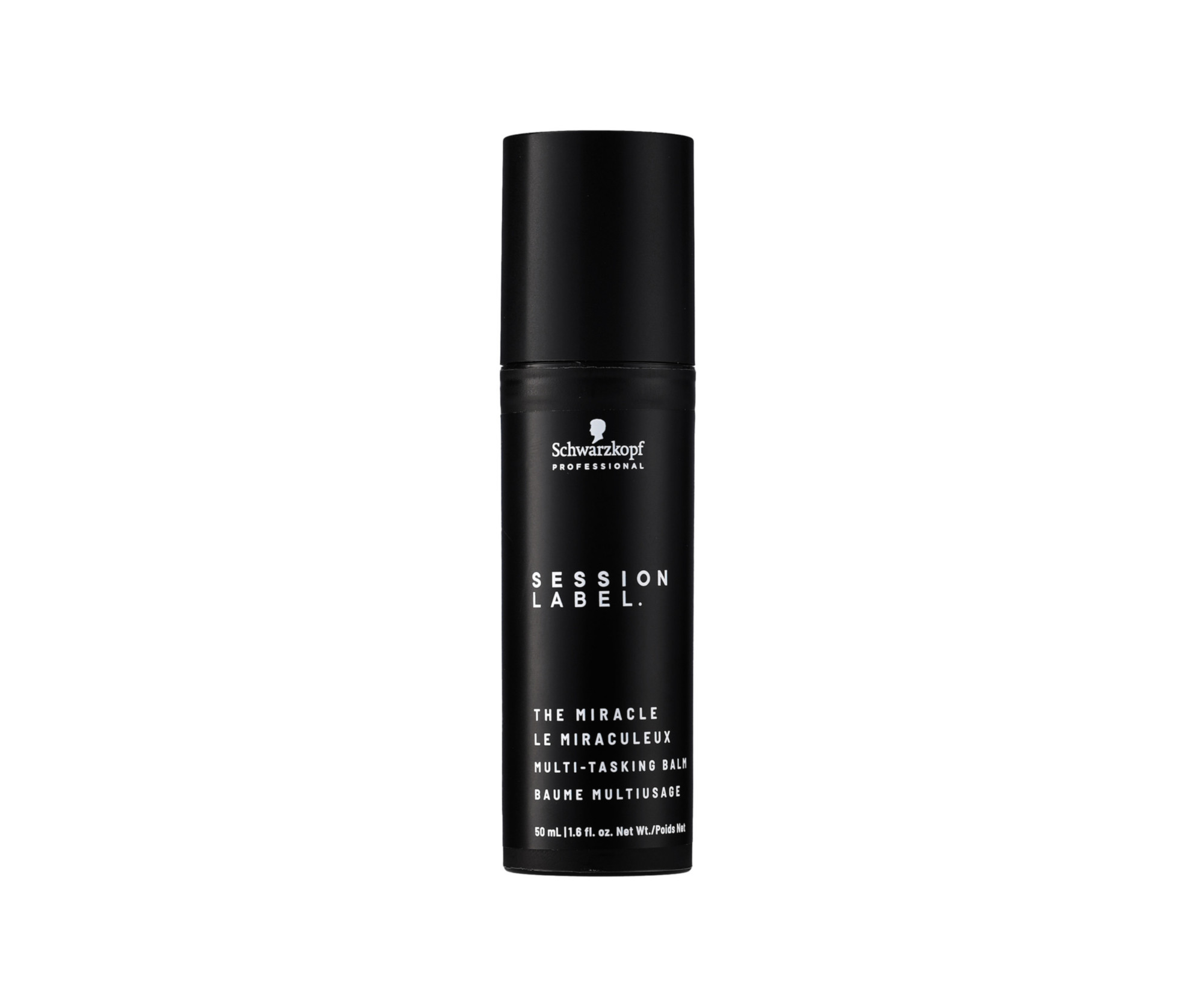 E-shop Viacúčelový stylingový balzam Schwarzkopf Professional Session Label The Miracle - 50 ml (2873625) + darček zadarmo