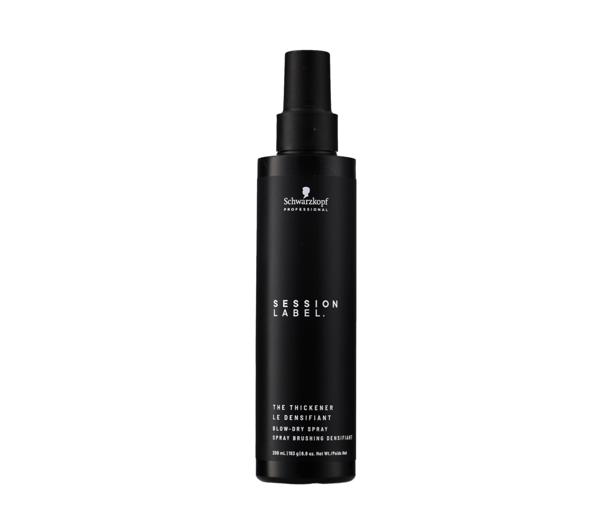 E-shop Sprej na objem vlasov Schwarzkopf Professional Session Label The Thickener - 200 ml (2770374) + darček zadarmo