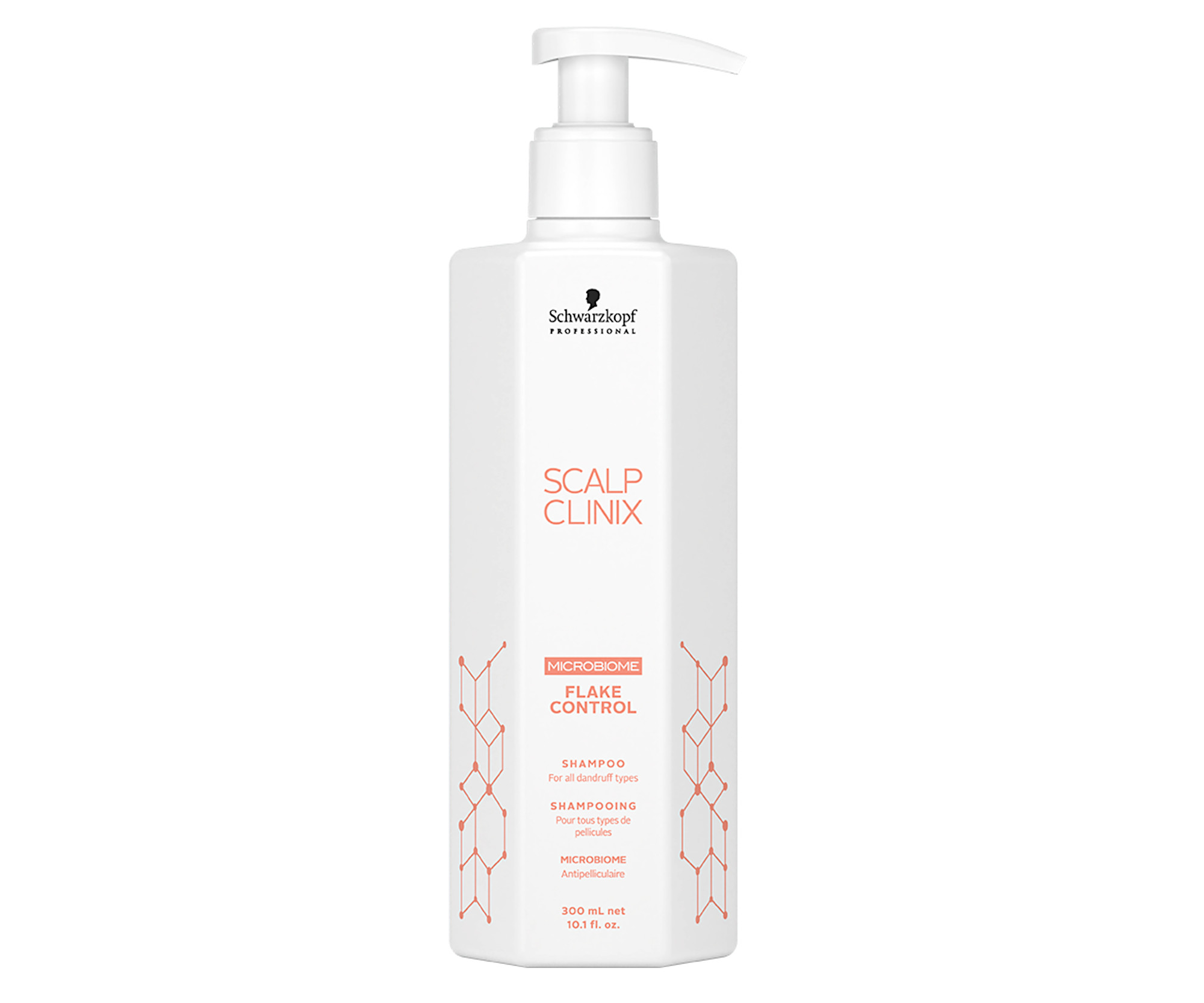 E-shop Šampón proti lupinám Schwarzkopf Professional Scalp Clinix Flake Control Shampoo - 300 ml (2858966) + darček zadarmo