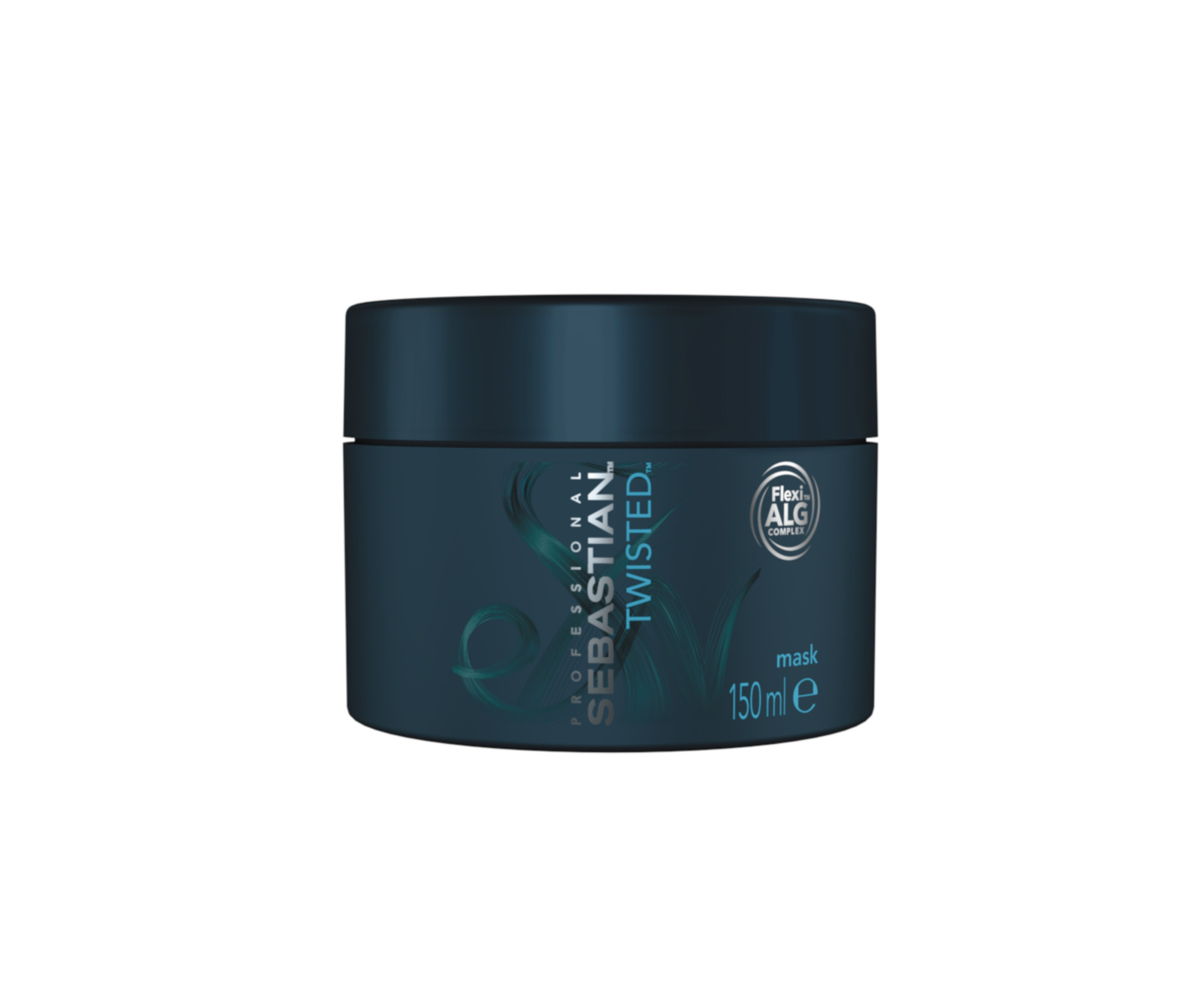 E-shop Maska pre kučeravé a vlnité vlasy Sebastian Professional Twisted Mask - 150 ml (81618902) + darček zadarmo