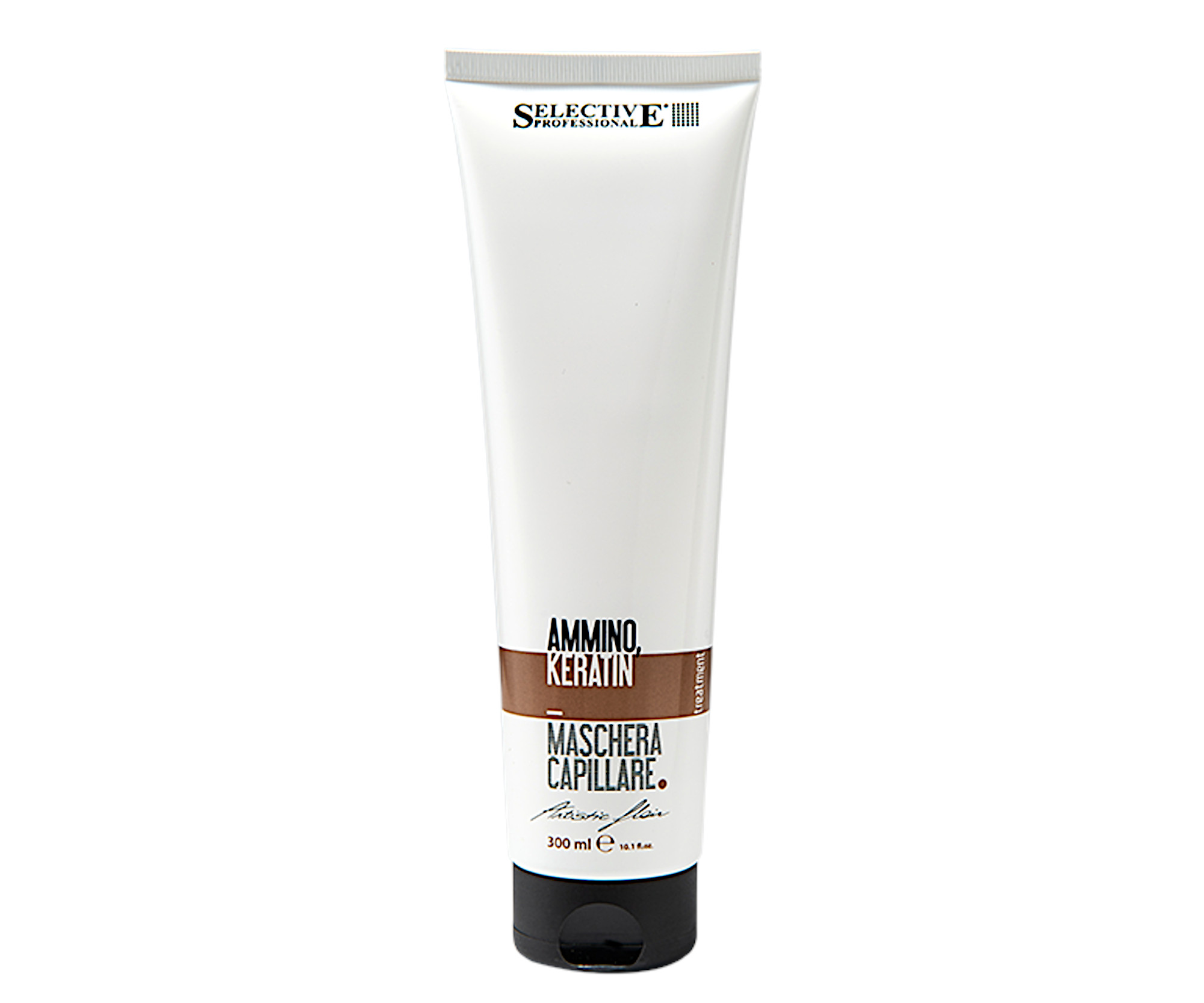 E-shop Keratínová vyživujúca maska Selective Professional Artistic Flair Ammino Keratin - 300 ml + darček zadarmo