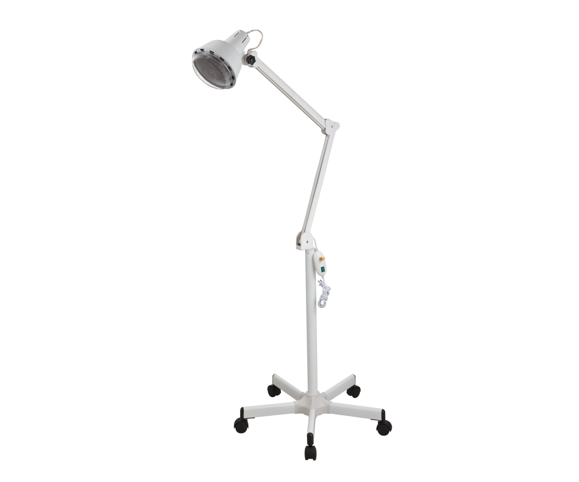 E-shop Infračervená lampa na kolieskach pre lepšie spaľovanie tukov SilverFox 1003 + darček zadarmo