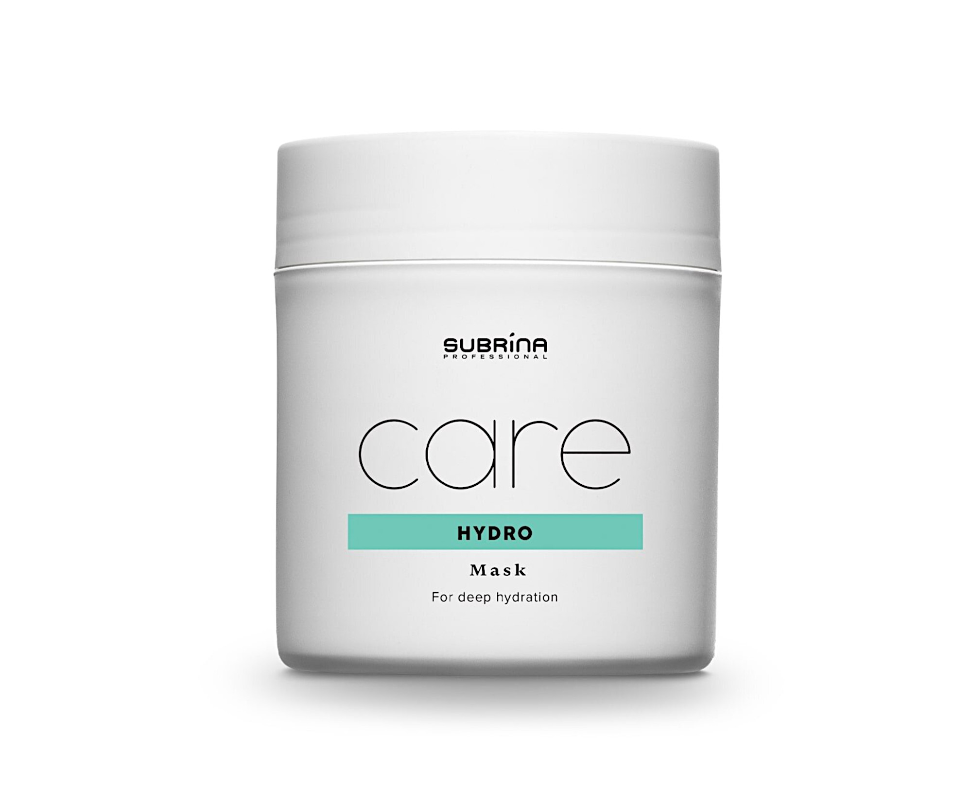 E-shop Intenzívna hydratačná maska Subrina Professional Care Hydro Mask - 500 ml (060781) + darček zadarmo