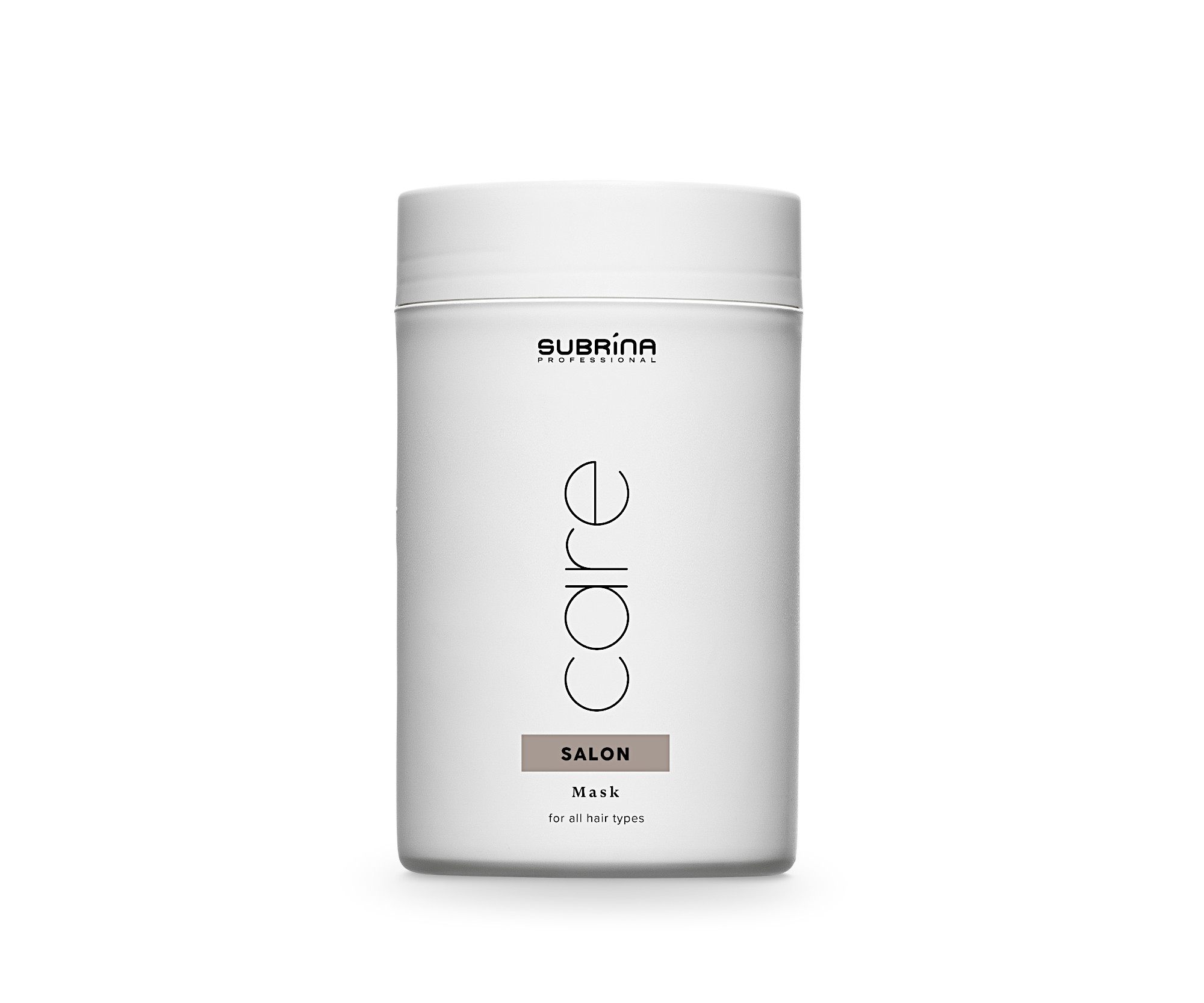 E-shop Maska pre všetky typy vlasov Subrina Professional Care Salon Mask - 1000 ml (060778) + darček zadarmo
