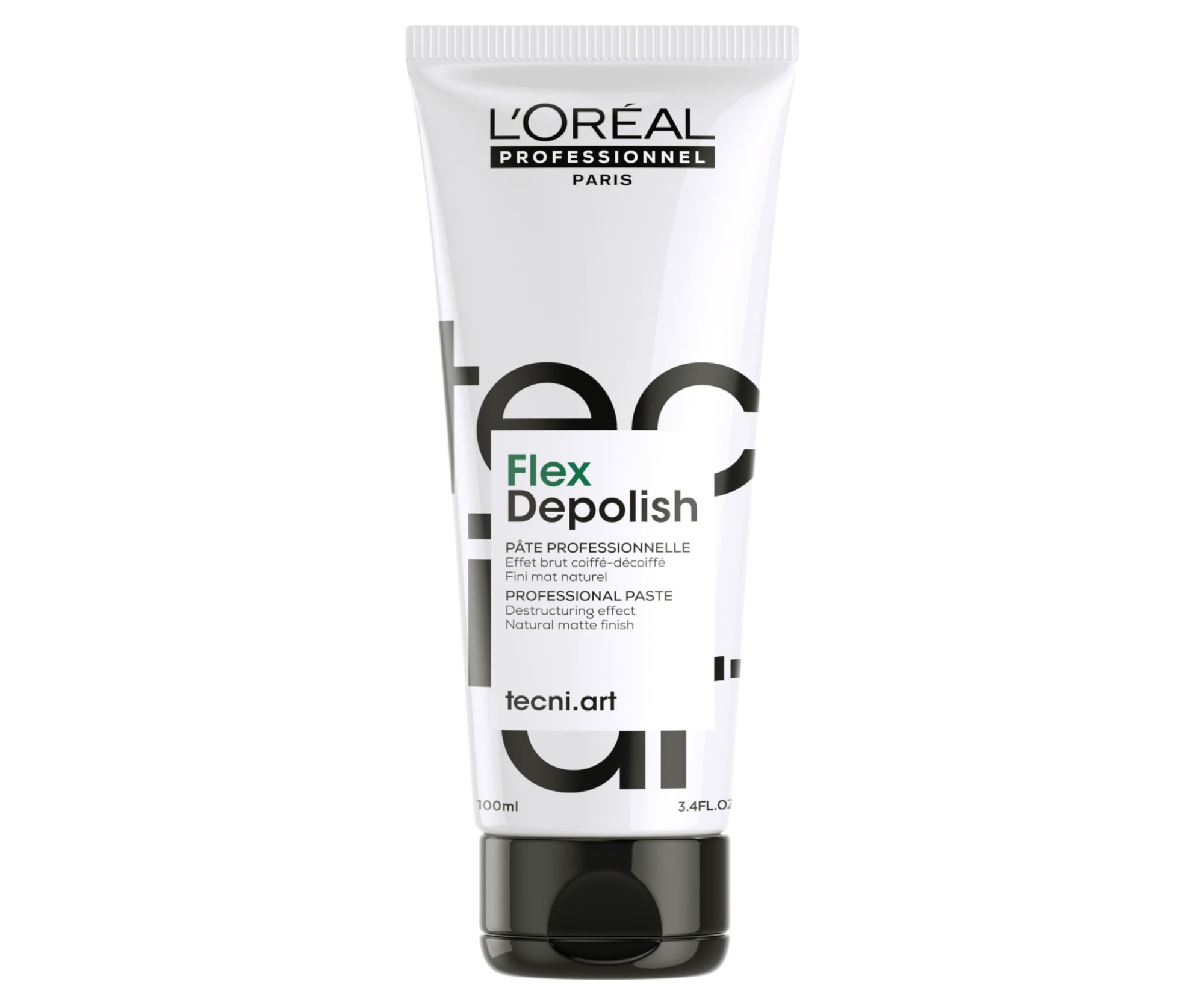 E-shop Zmatňujúci krémová pasta Loréal Tecni. Art Flex Depolish - 100 ml - L’Oréal Professionnel + darček zadarmo