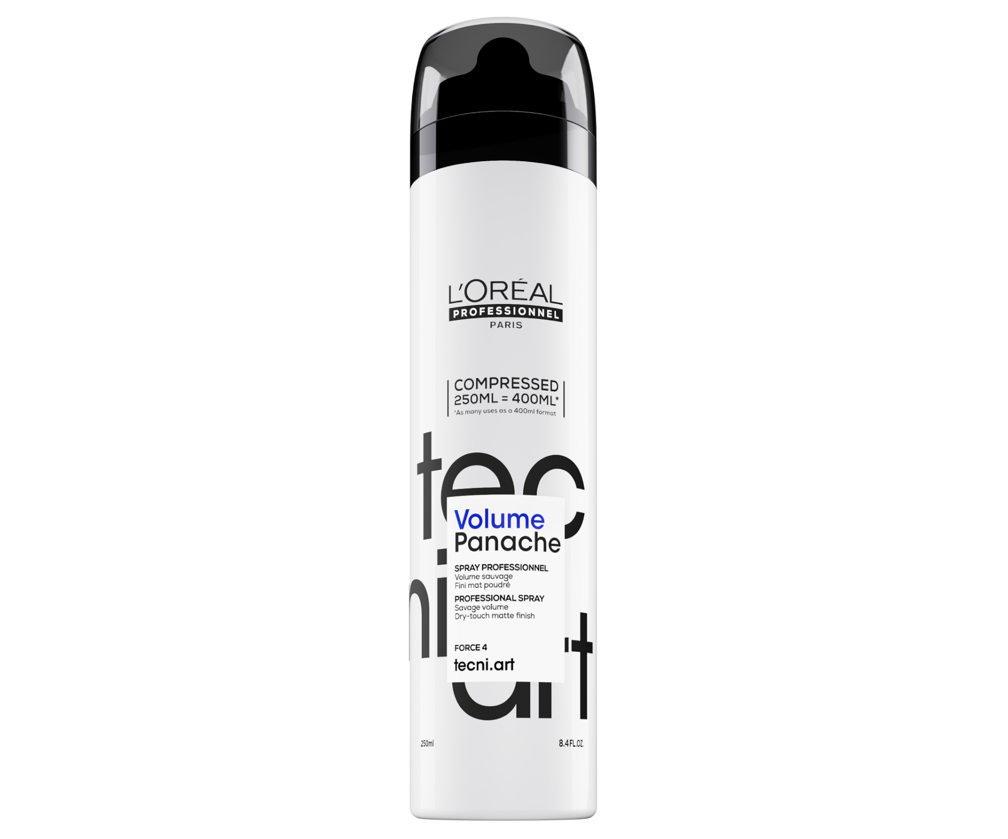 E-shop Texturizačný púdrový sprej pre objem vlasov Loréal Tecni. Art Volume Panache - 250 ml - L’Oréal Professionnel + darček zadarmo