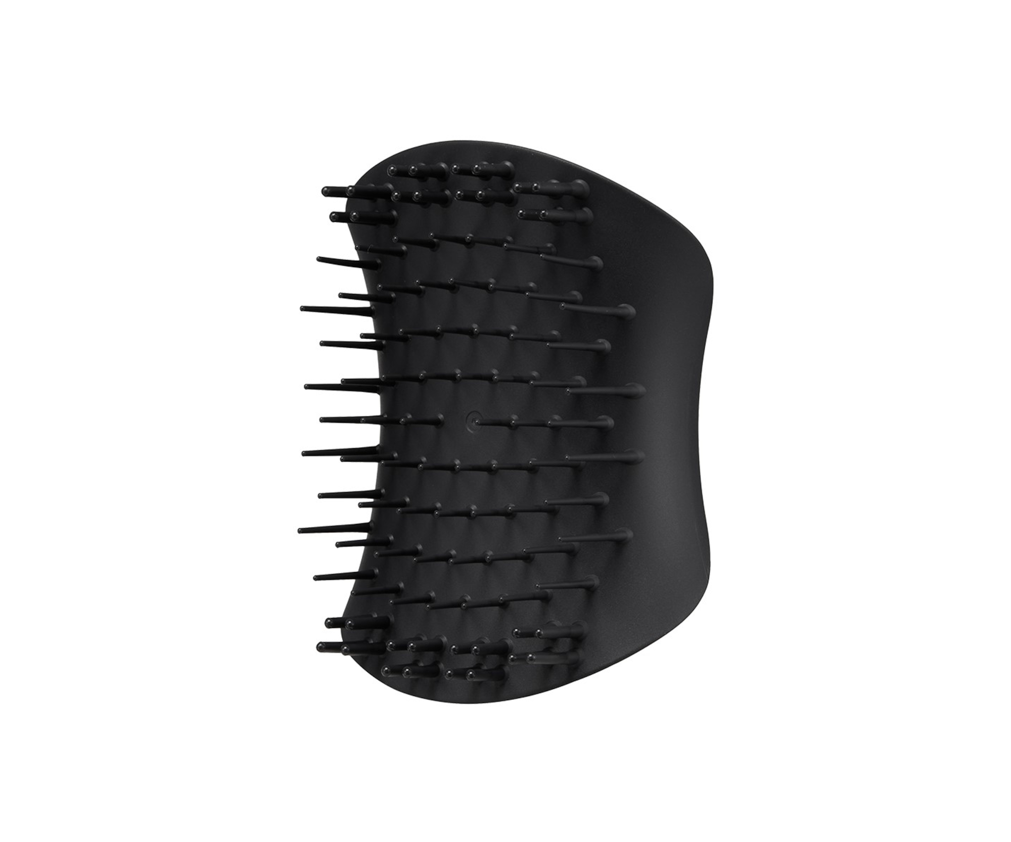 E-shop Masážna exfoliačná kefa na pokožku hlavy Tangle Teezer Scalp Brush Black - čierna (SB-BLK-010121) + darček zadarmo